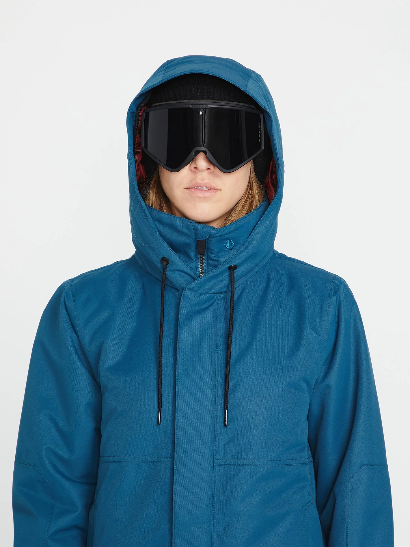 Parka Paxson 2L Tds Infrared - Storm Blue - Image 3