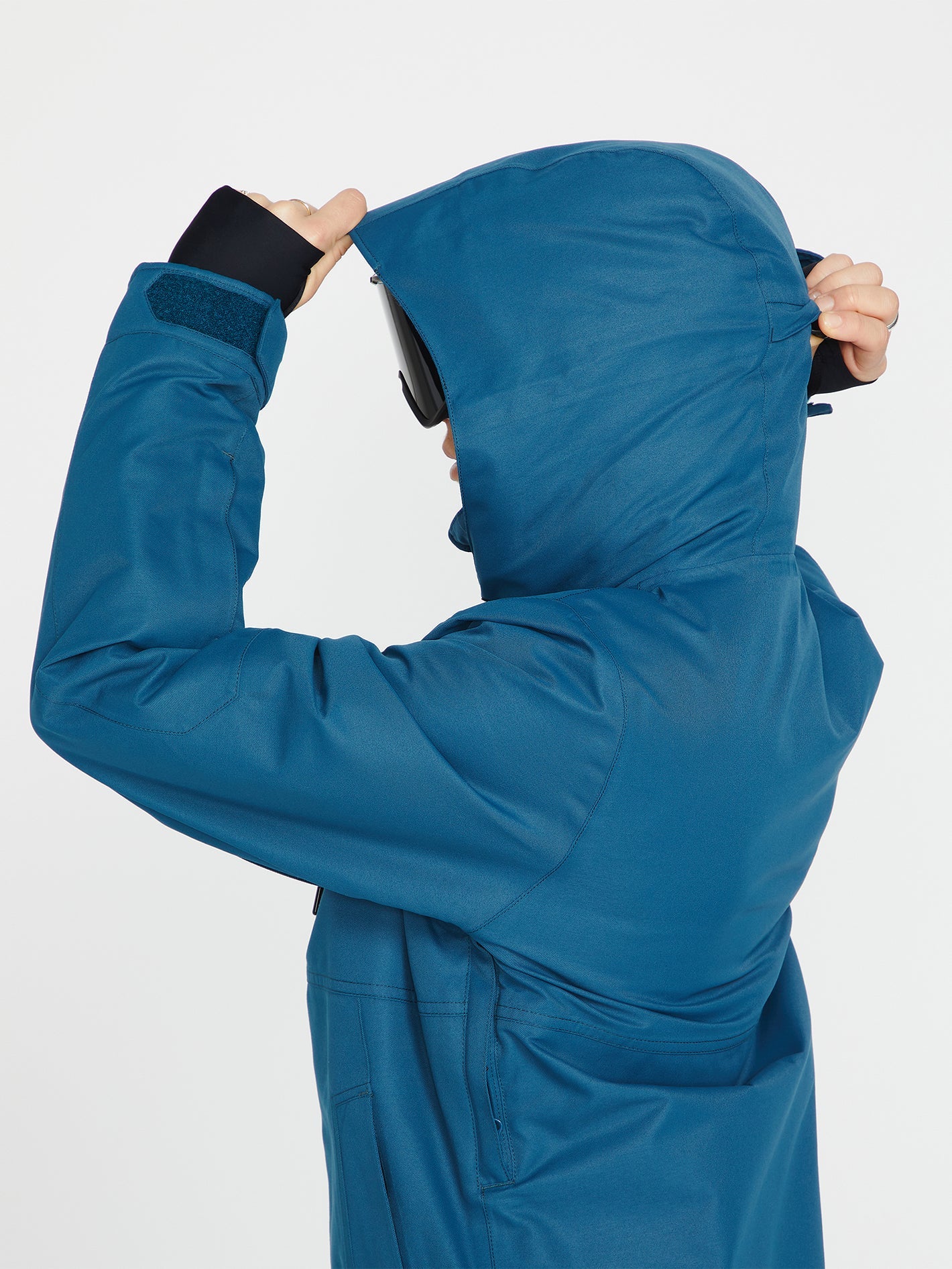 Parka Paxson 2L Tds Infrared - Storm Blue - Image 5