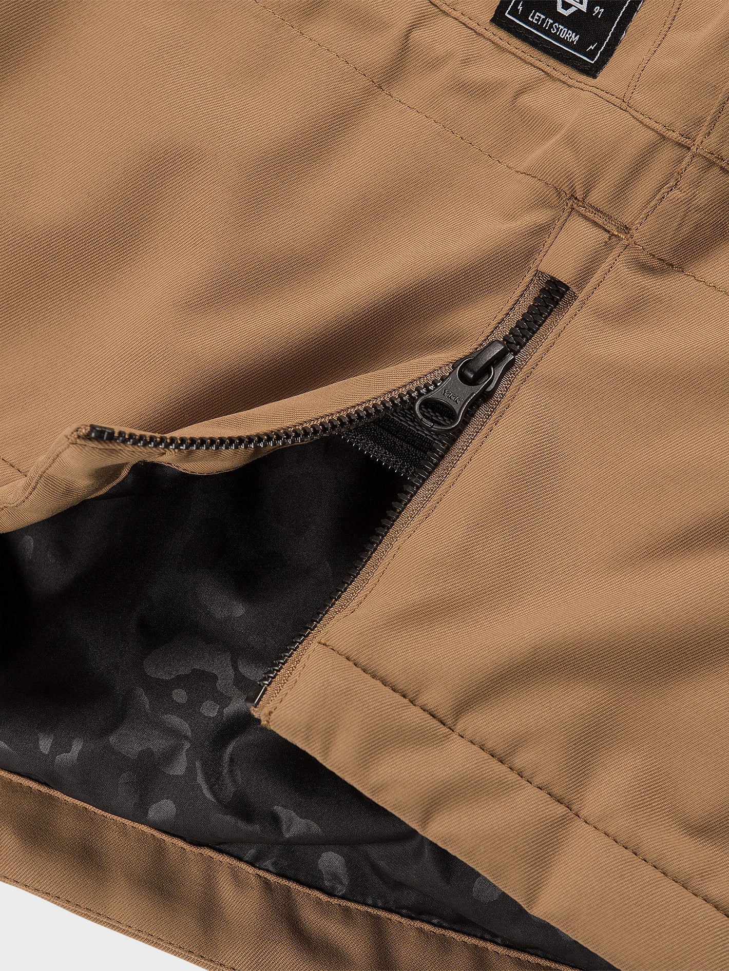 Parka Paxson 2L Tds Infrared - Caramel - Image 12