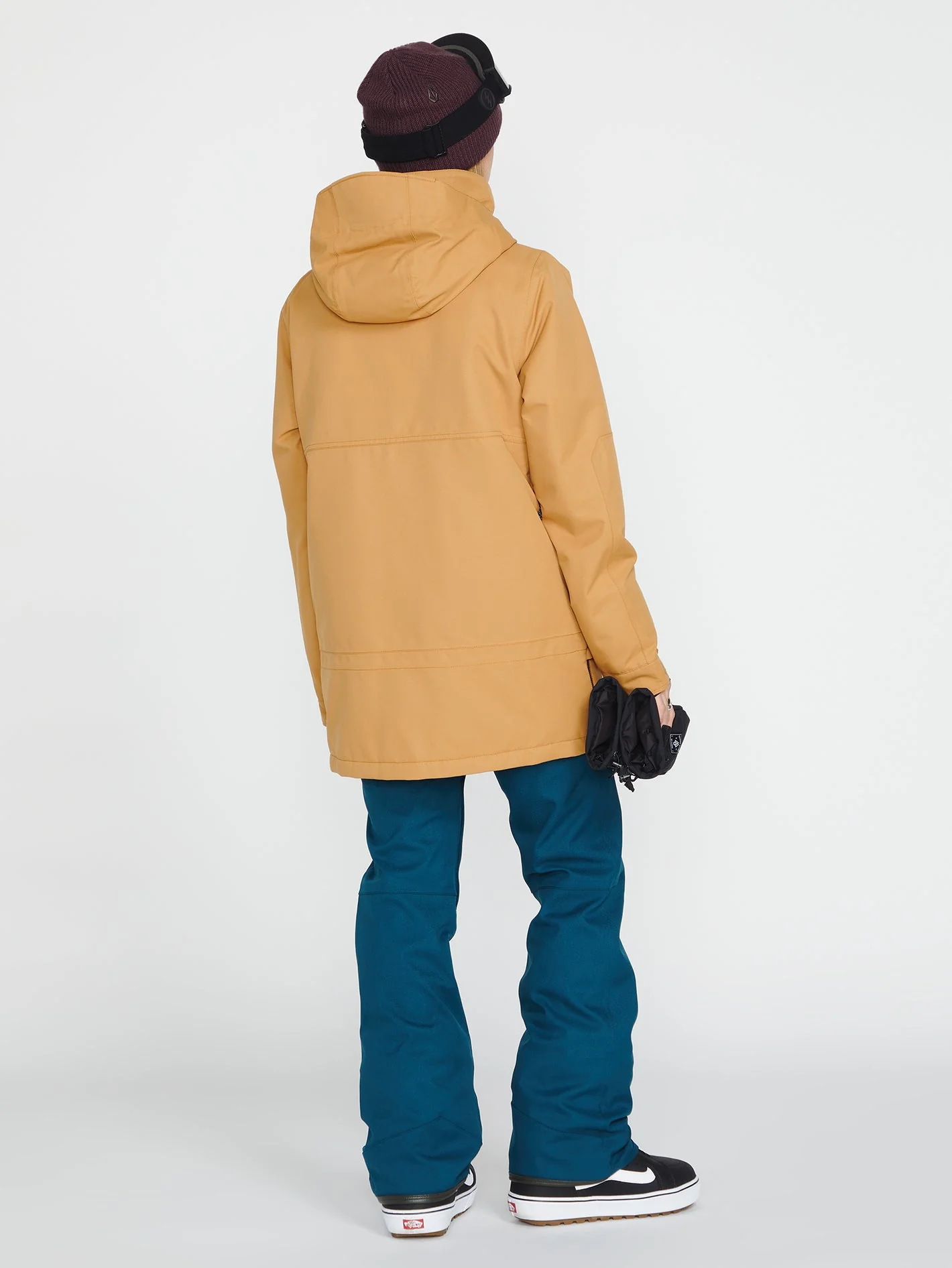 Parka Paxson 2L Tds Infrared - Caramel - Image 2