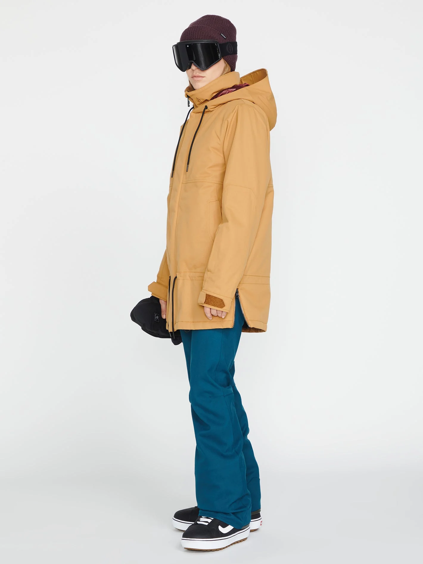 Parka Paxson 2L Tds Infrared - Caramel - Image 3