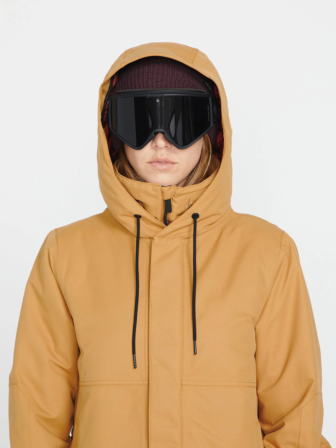 Parka Paxson 2L Tds Infrared - Caramel - Image 4