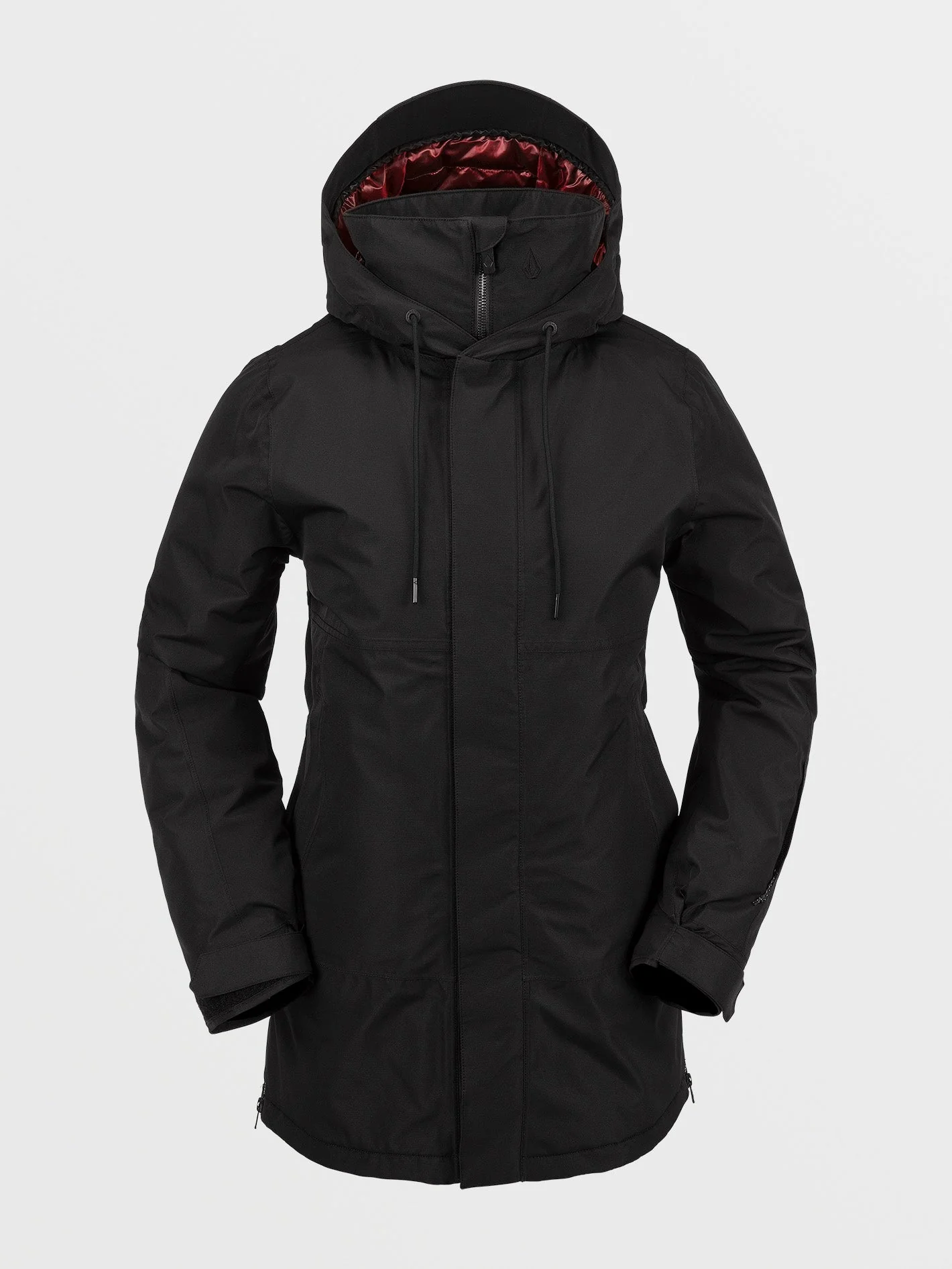 Veste Parka Paxson 2L Tds Infrared - BLACK