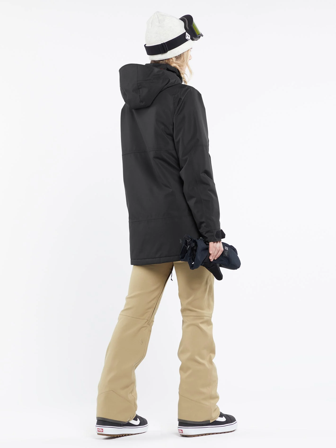 Veste Parka Paxson 2L Tds Infrared - BLACK - Image 10