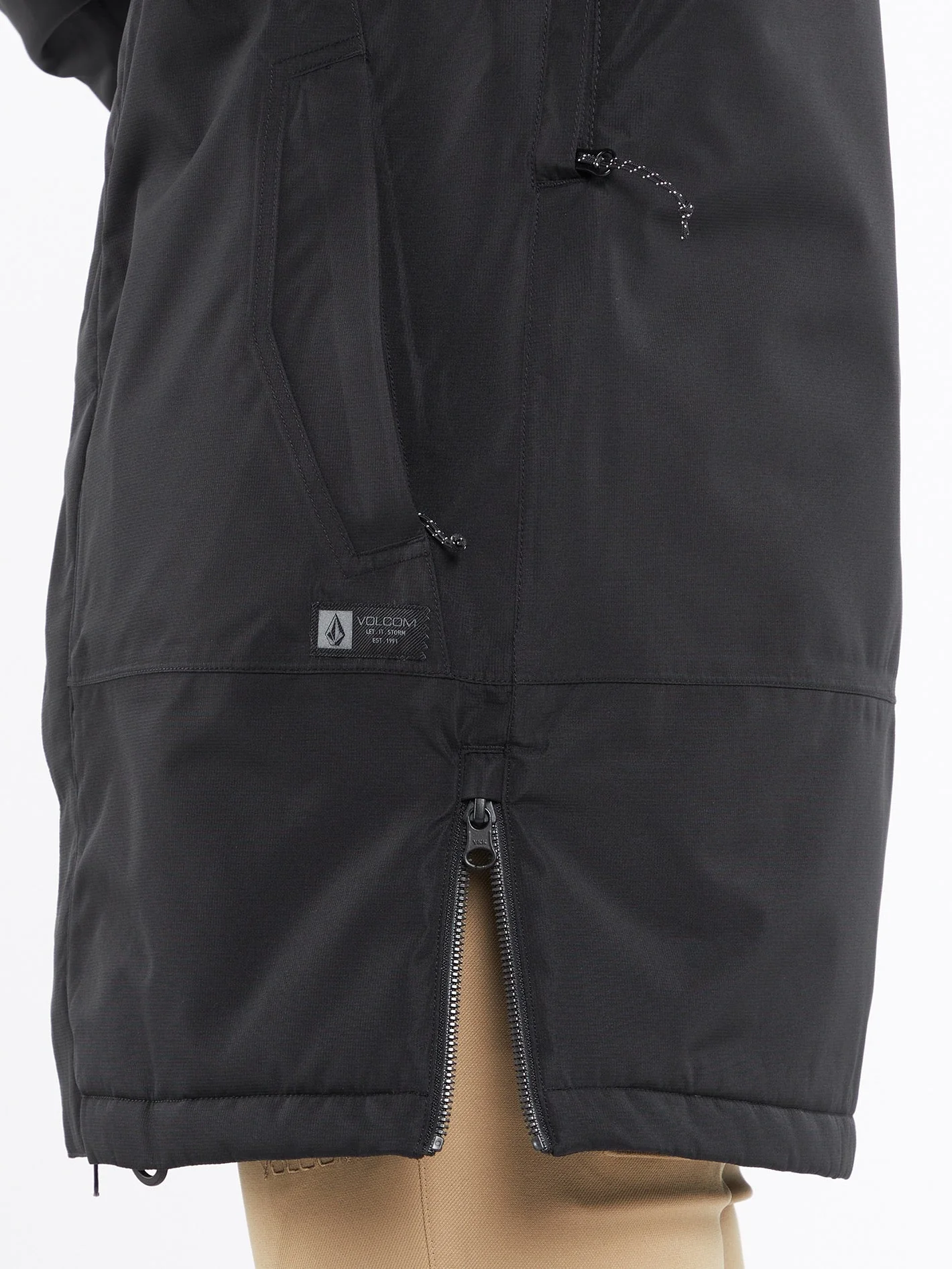 Veste Parka Paxson 2L Tds Infrared - BLACK - Image 6