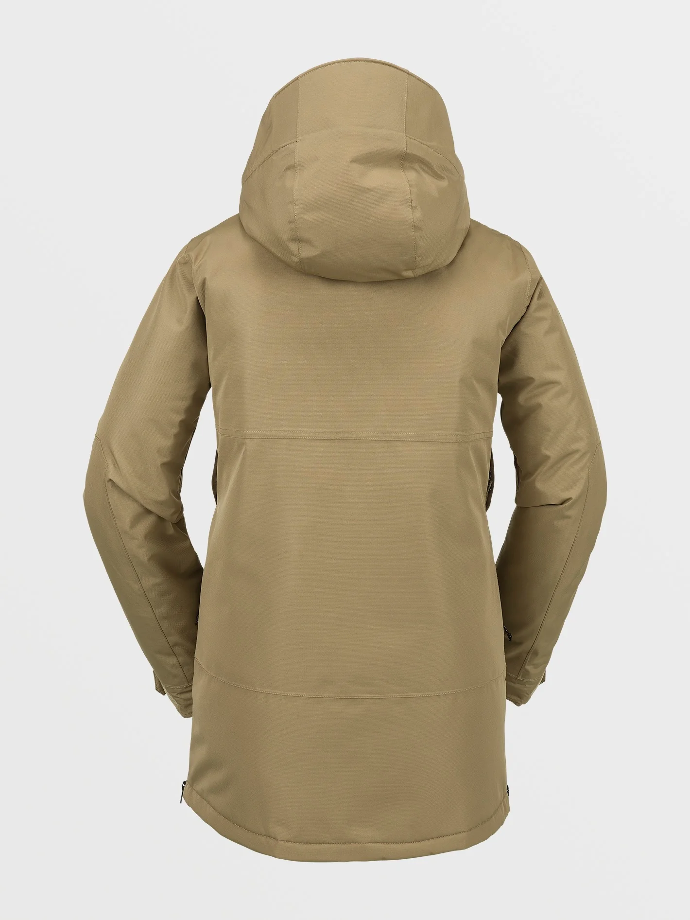 Veste Parka Paxson 2L Tds Infrared - DARK KHAKI - Image 5