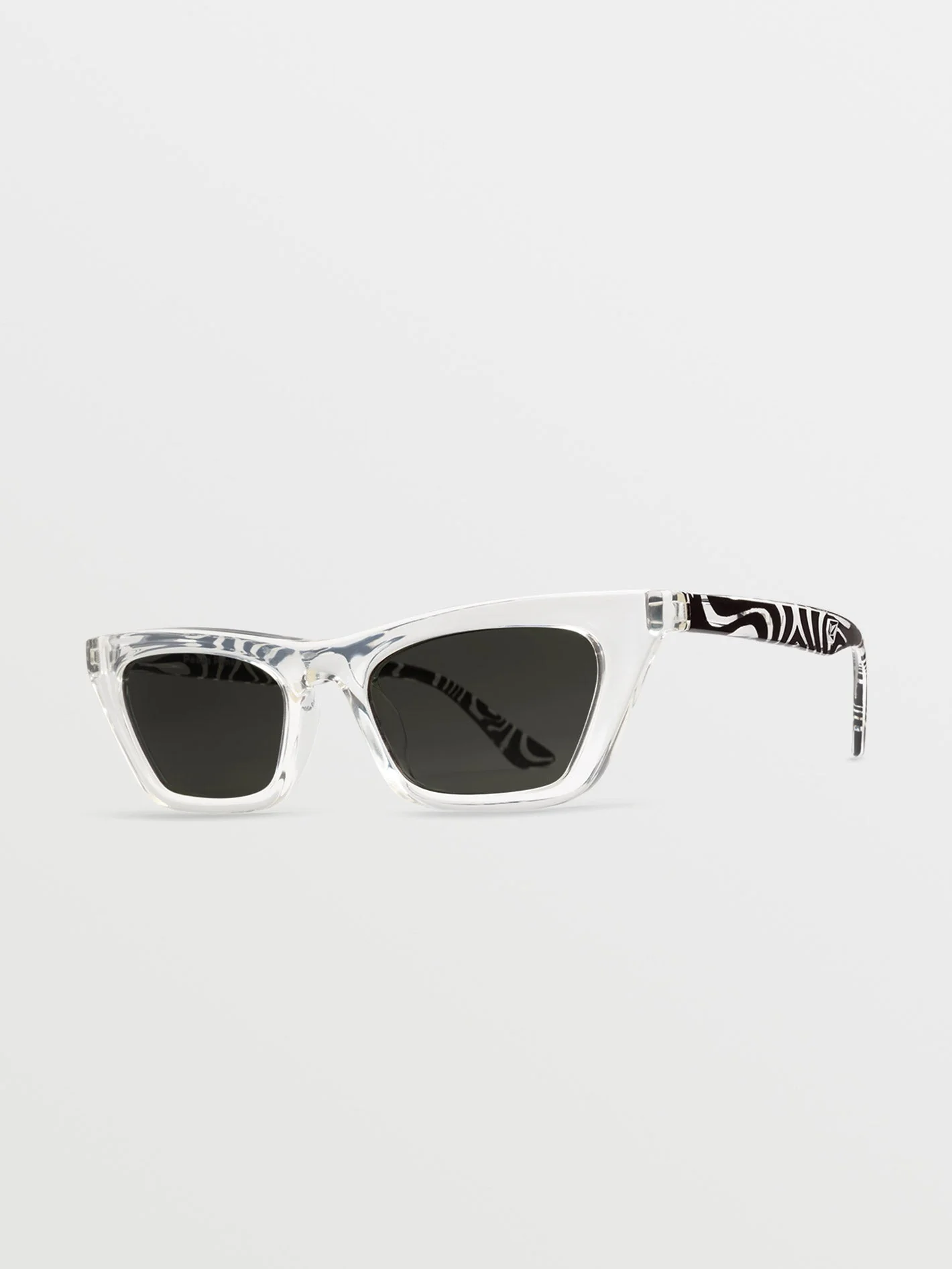 Lunettes de soleil Peace Punk Asphalt Beach (Verres gris) - ASPHALT BLACK