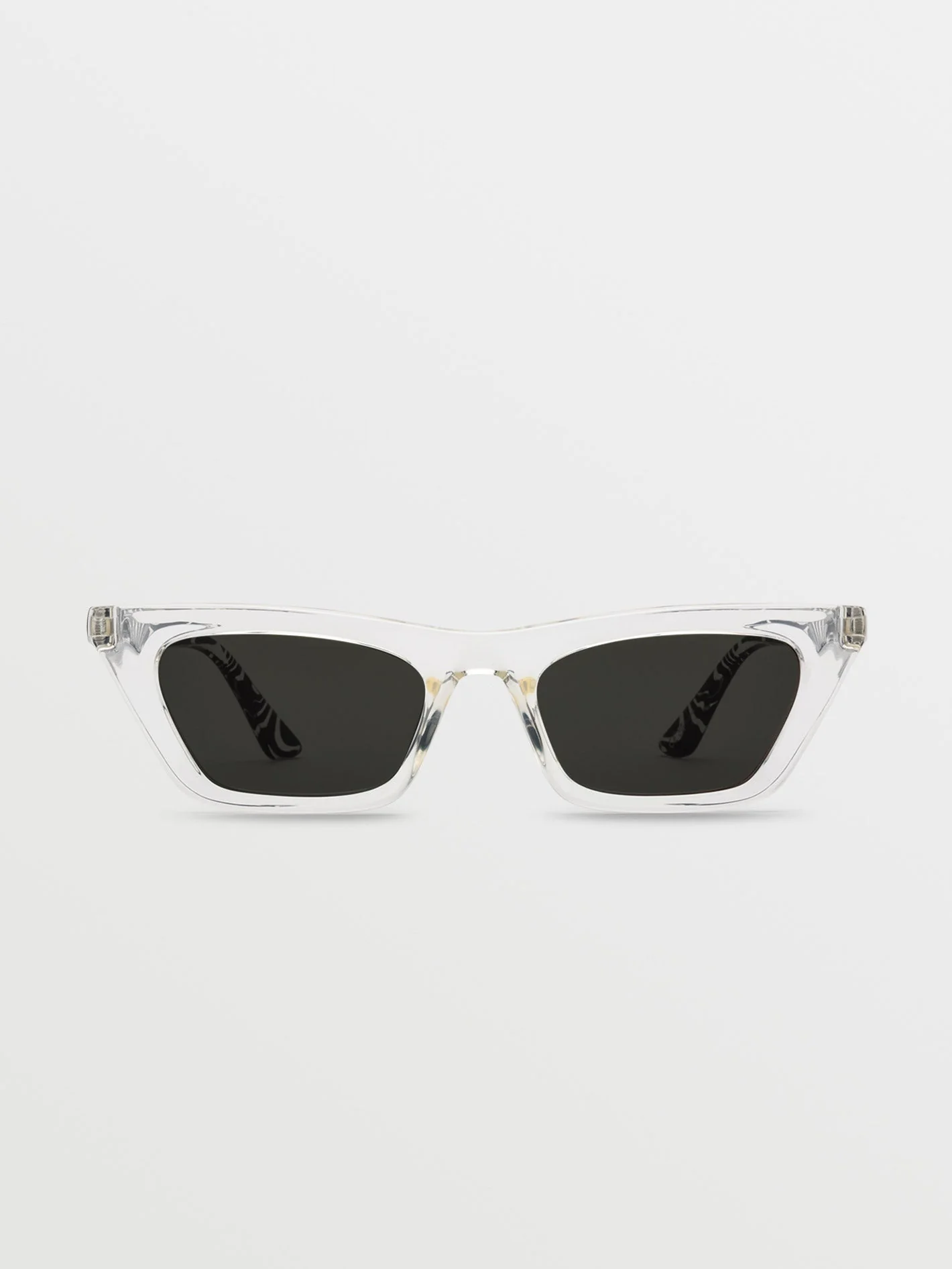 Lunettes de soleil Peace Punk Asphalt Beach (Verres gris) - ASPHALT BLACK - Image 2