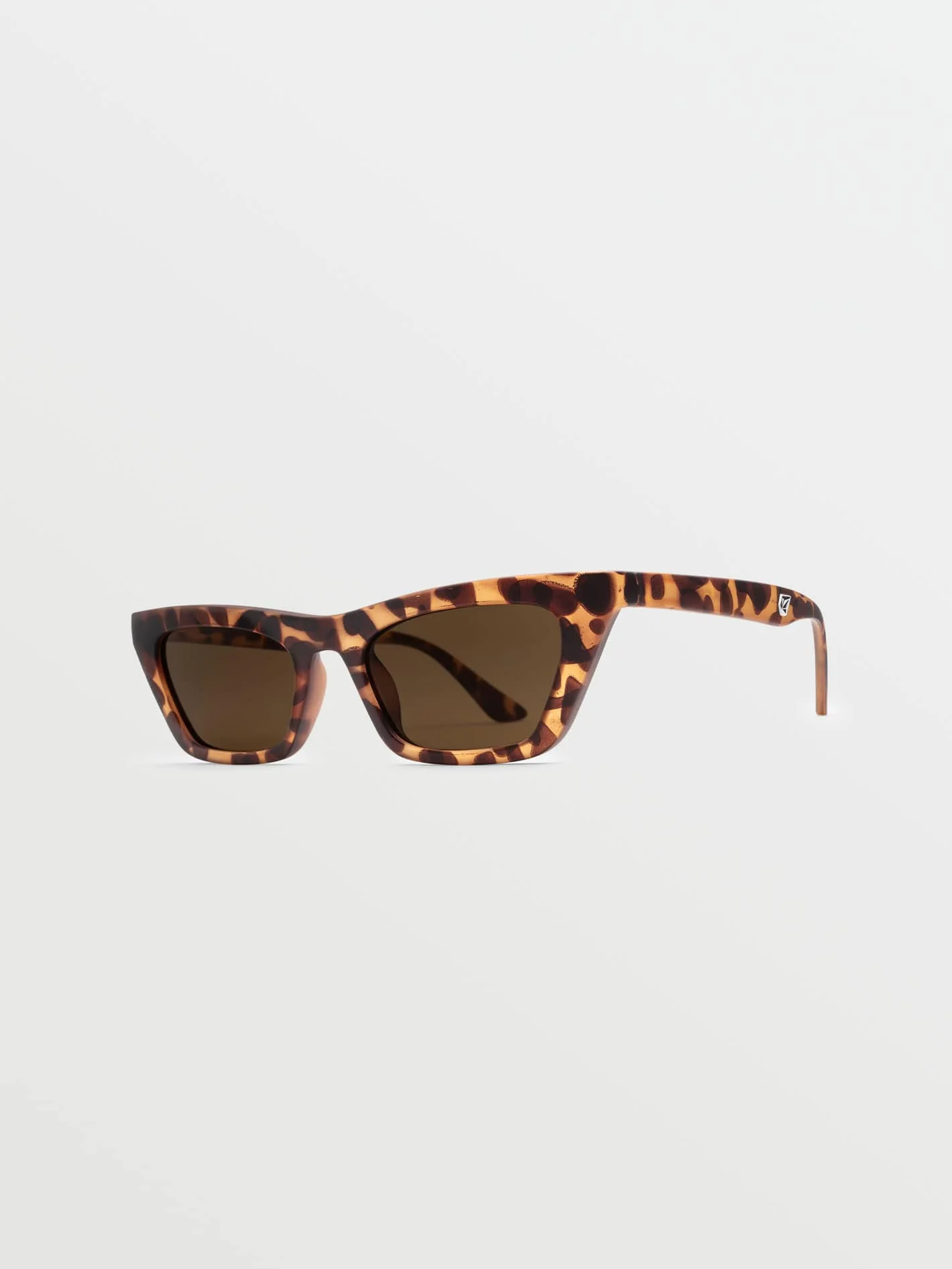 Lunettes de soleil Peace Punk Matte Tort (verre bronze) - MARTINI OLIVE