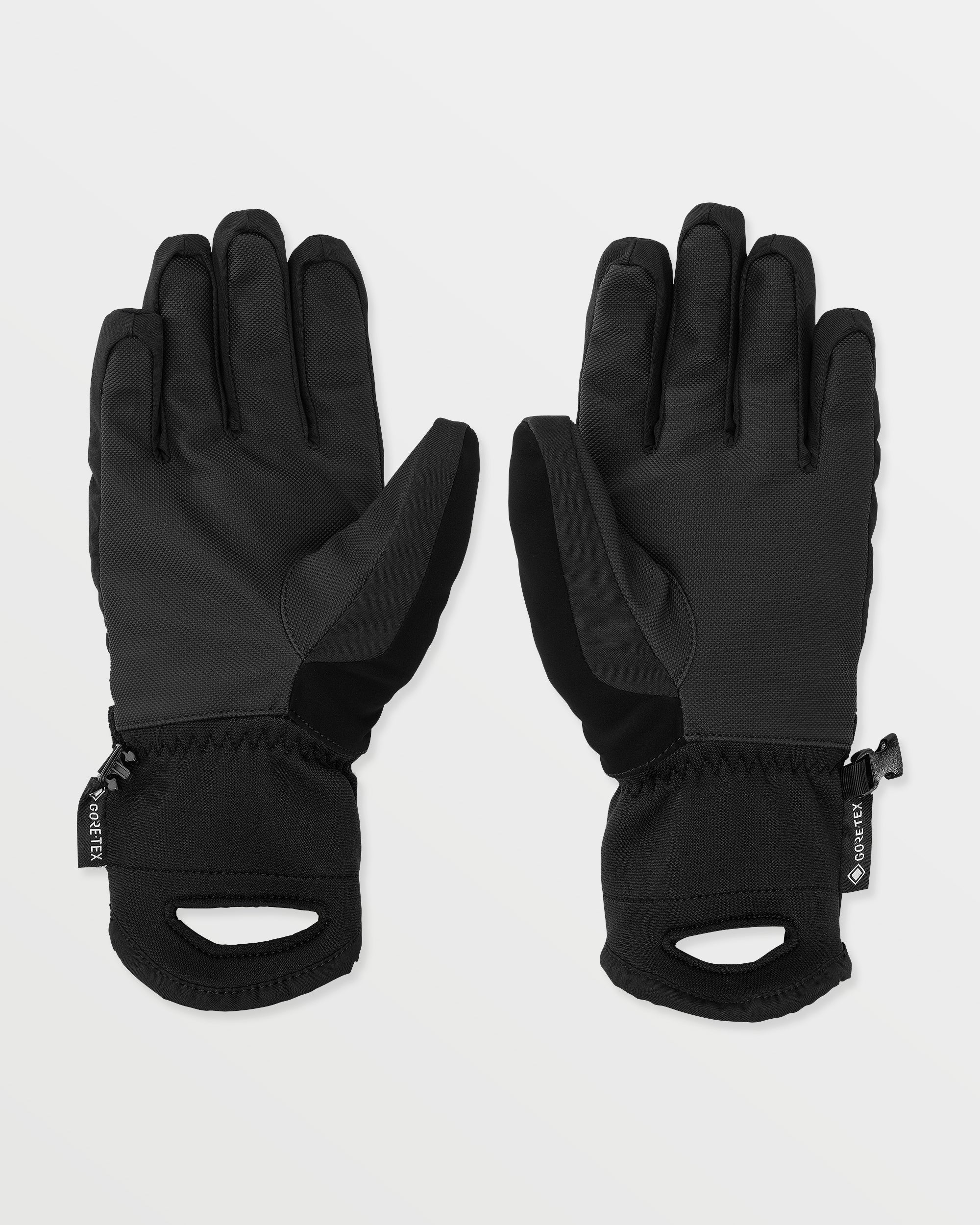 Gants Peep Gore-Tex - Black - Image 2