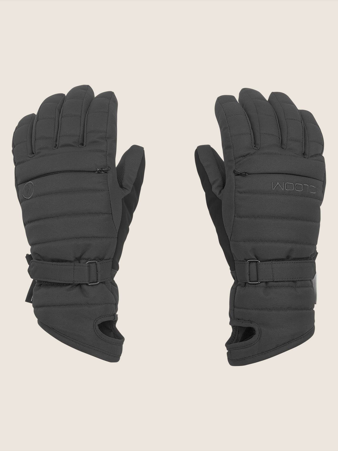Gants Peep Gore-Tex - Black