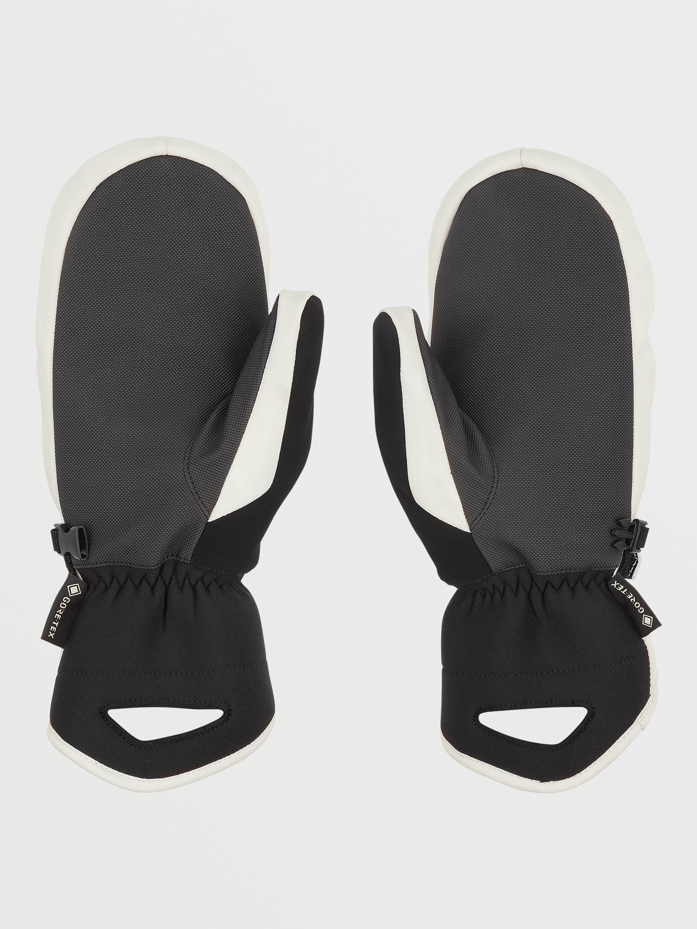 Moufles Peep Gore-Tex - Off White - Image 2