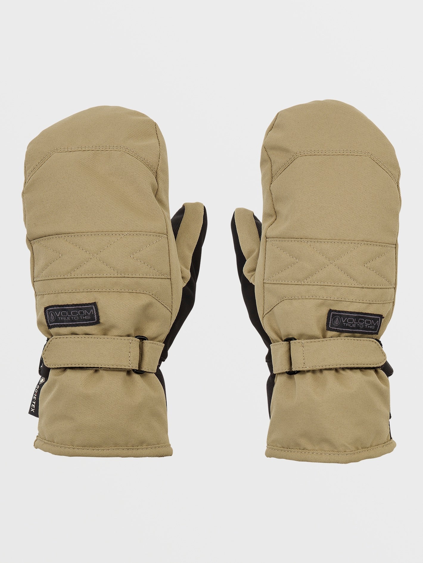 Moufles Gore-Tex Peep - DARK KHAKI