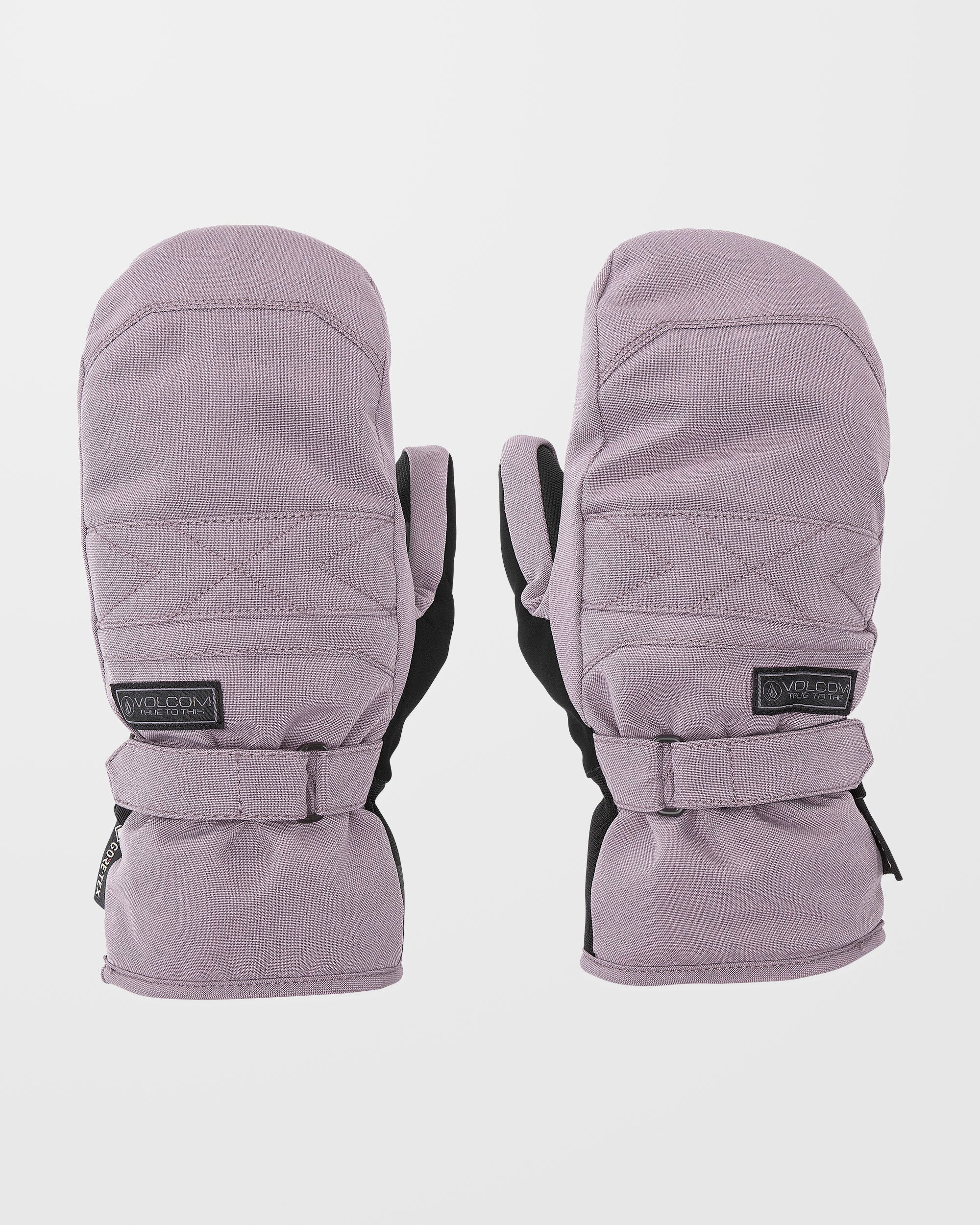 Moufles Peep Gore-Tex - Dusty Lavender