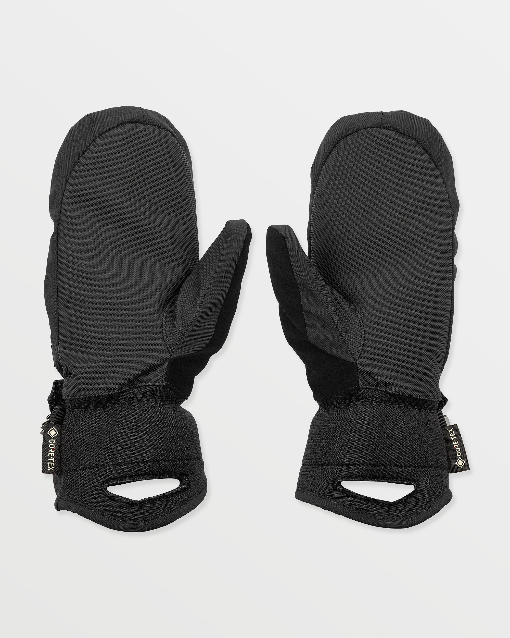 Moufles Gore-Tex Peep - Black - Image 2