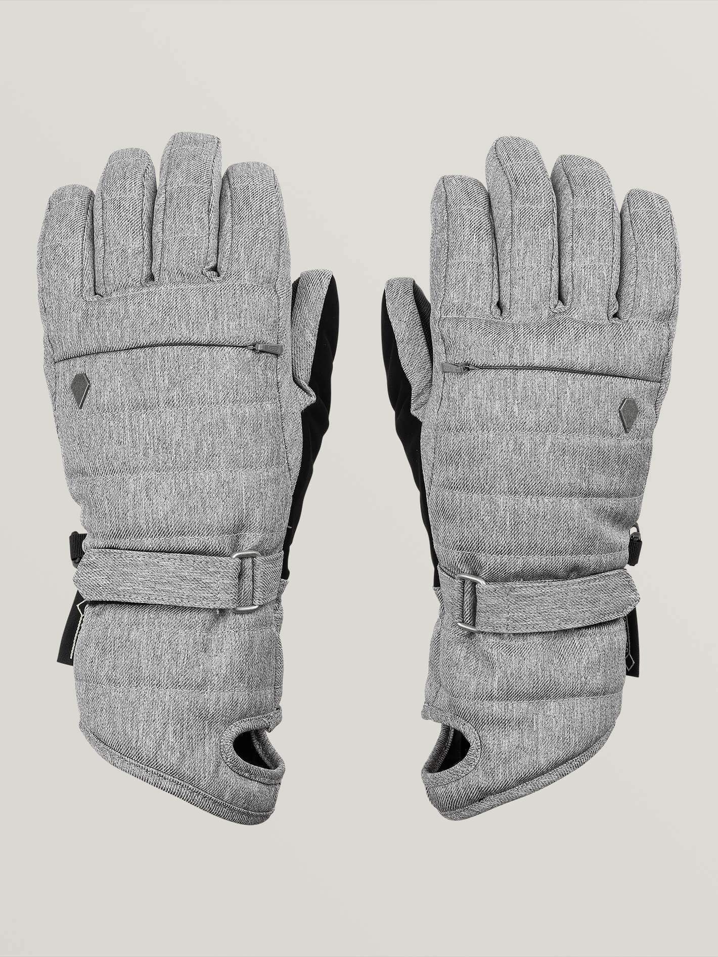 Gant Gore-Tex Peep - HEATHER GREY