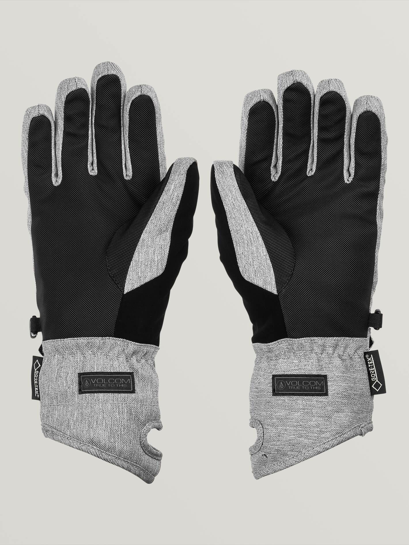 Gant Gore-Tex Peep - HEATHER GREY - Image 2
