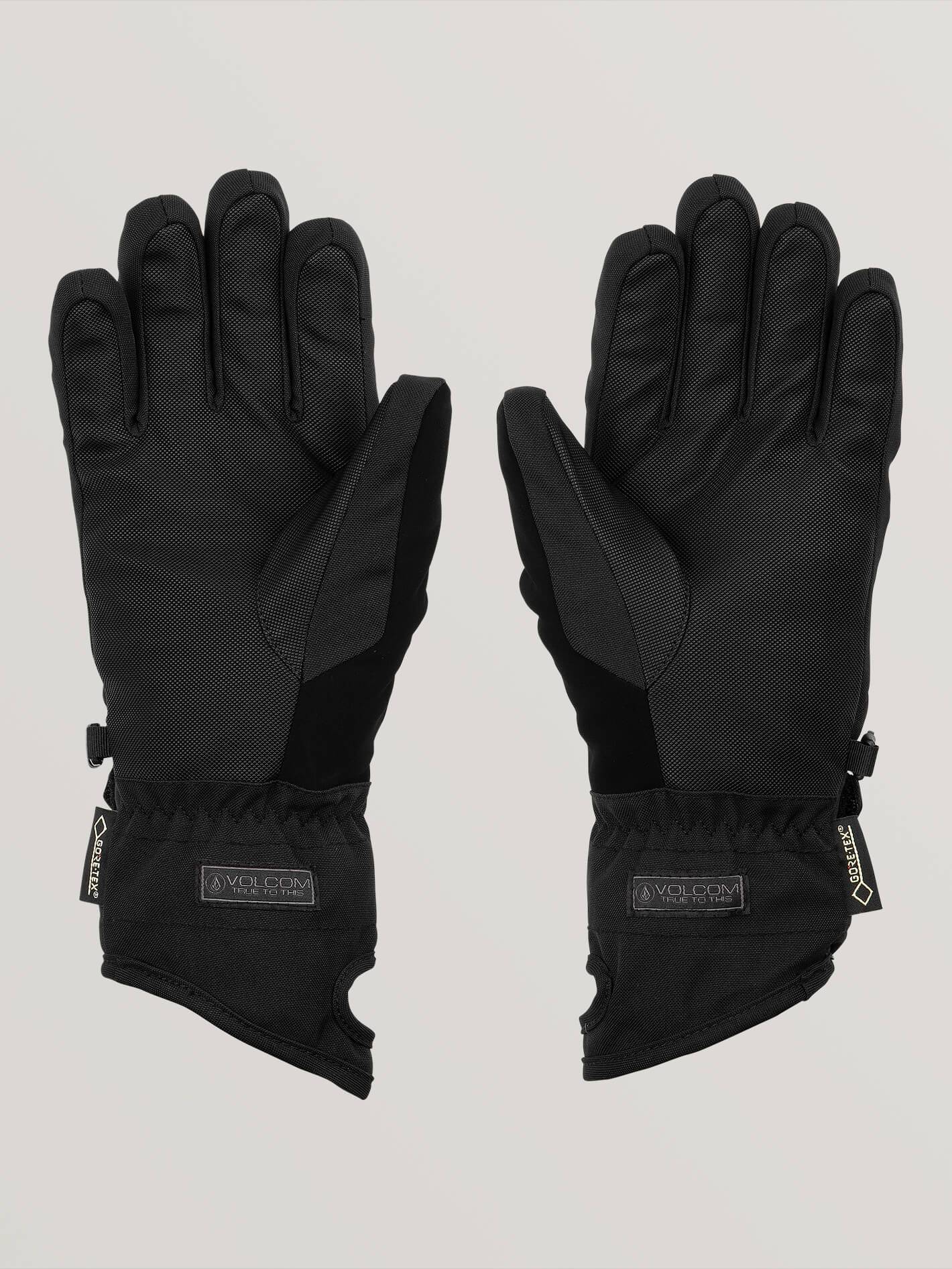 Gant Gore-Tex Peep - BLACK - Image 2