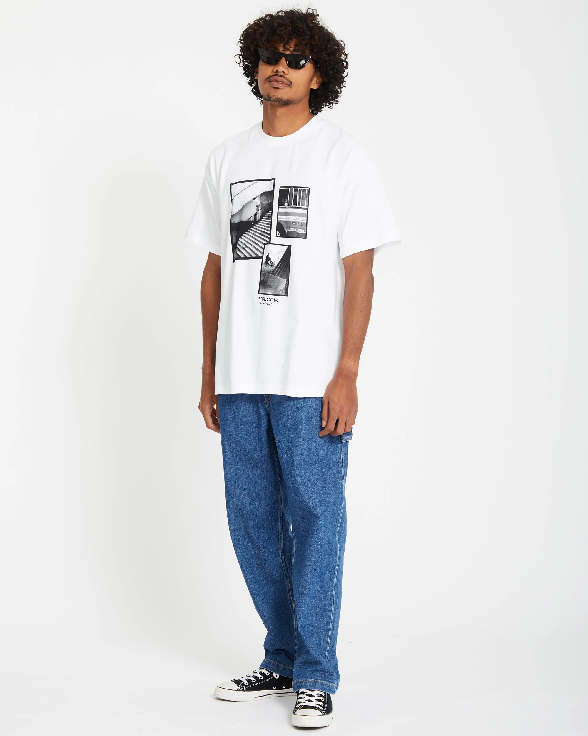 T-shirt Pfanngles - WHITE - Image 7