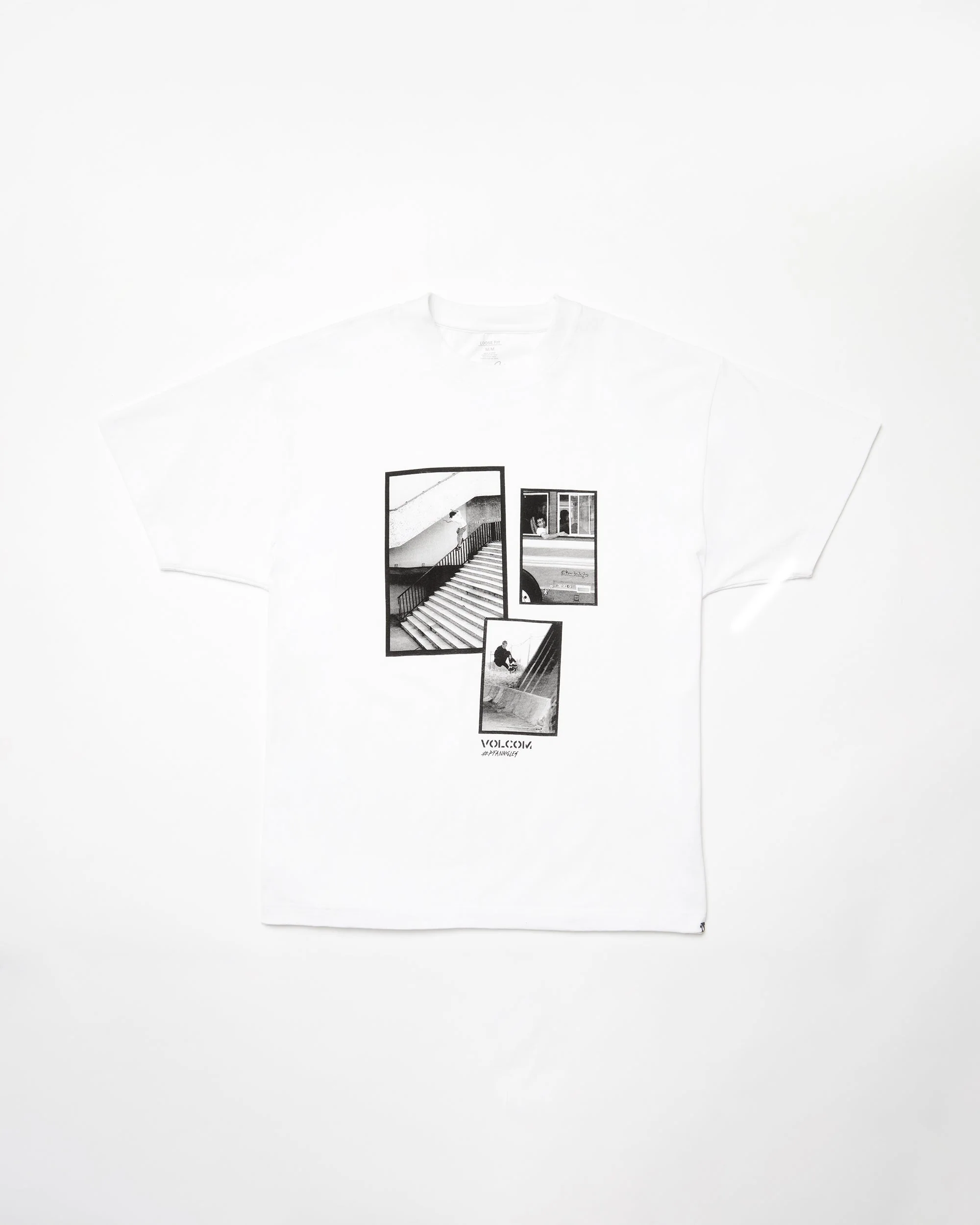 T-shirt Pfanngles - WHITE - Image 9
