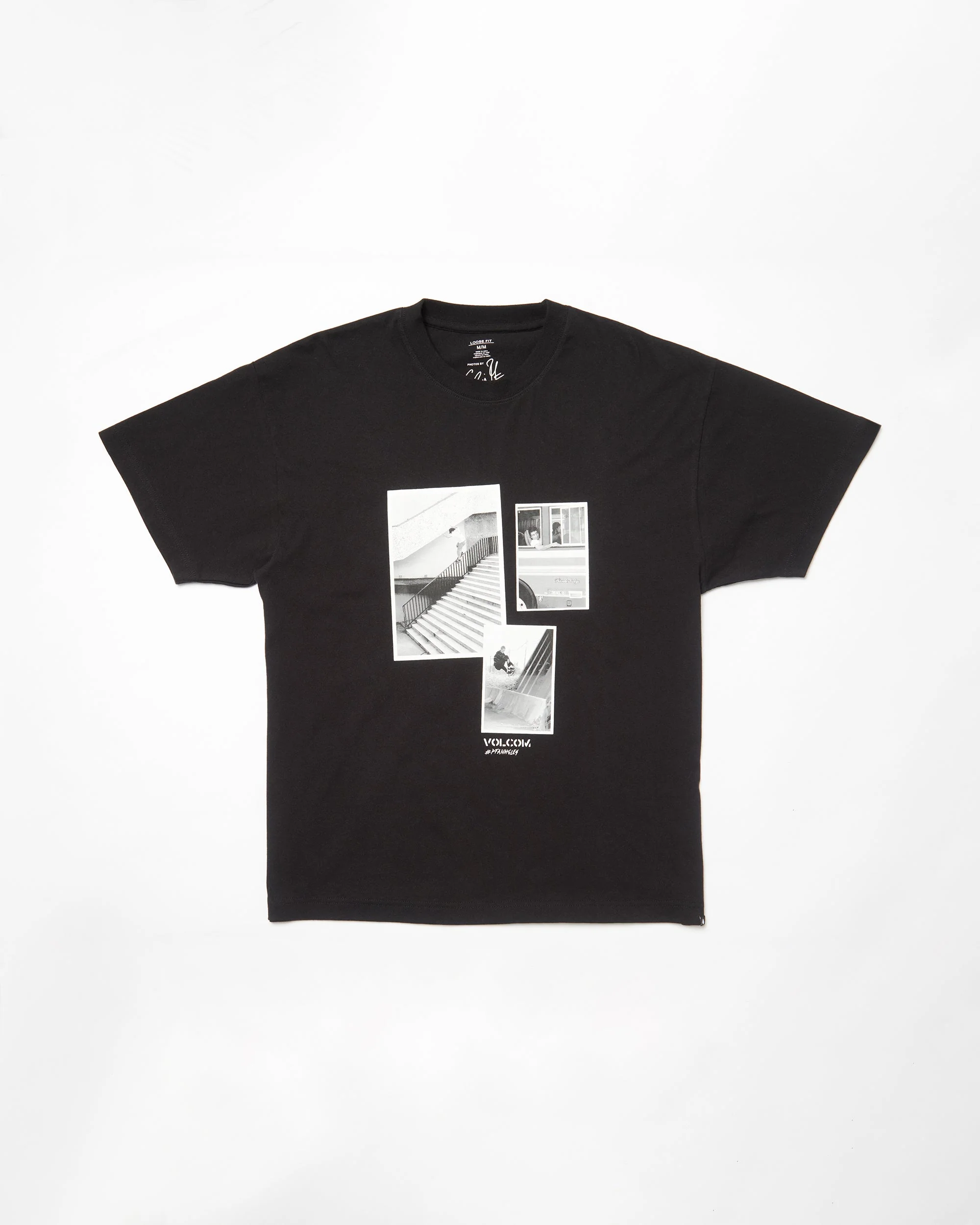 T-shirt Pfanngles - BLACK - Image 10
