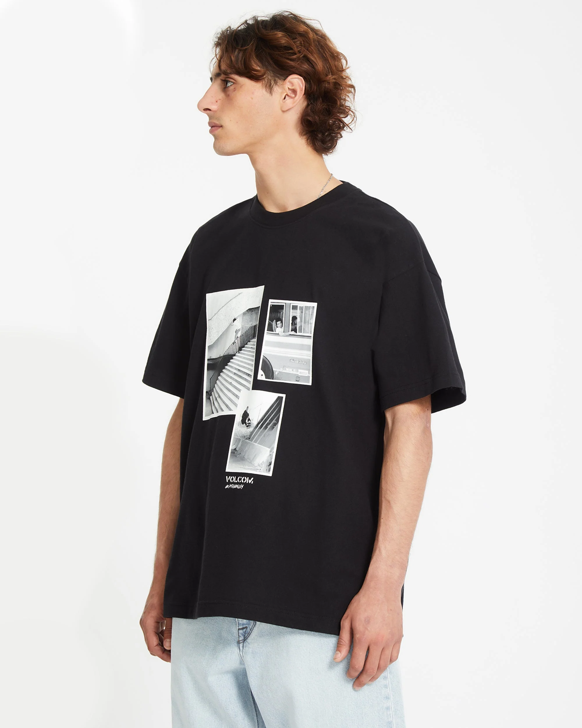 T-shirt Pfanngles - BLACK - Image 9
