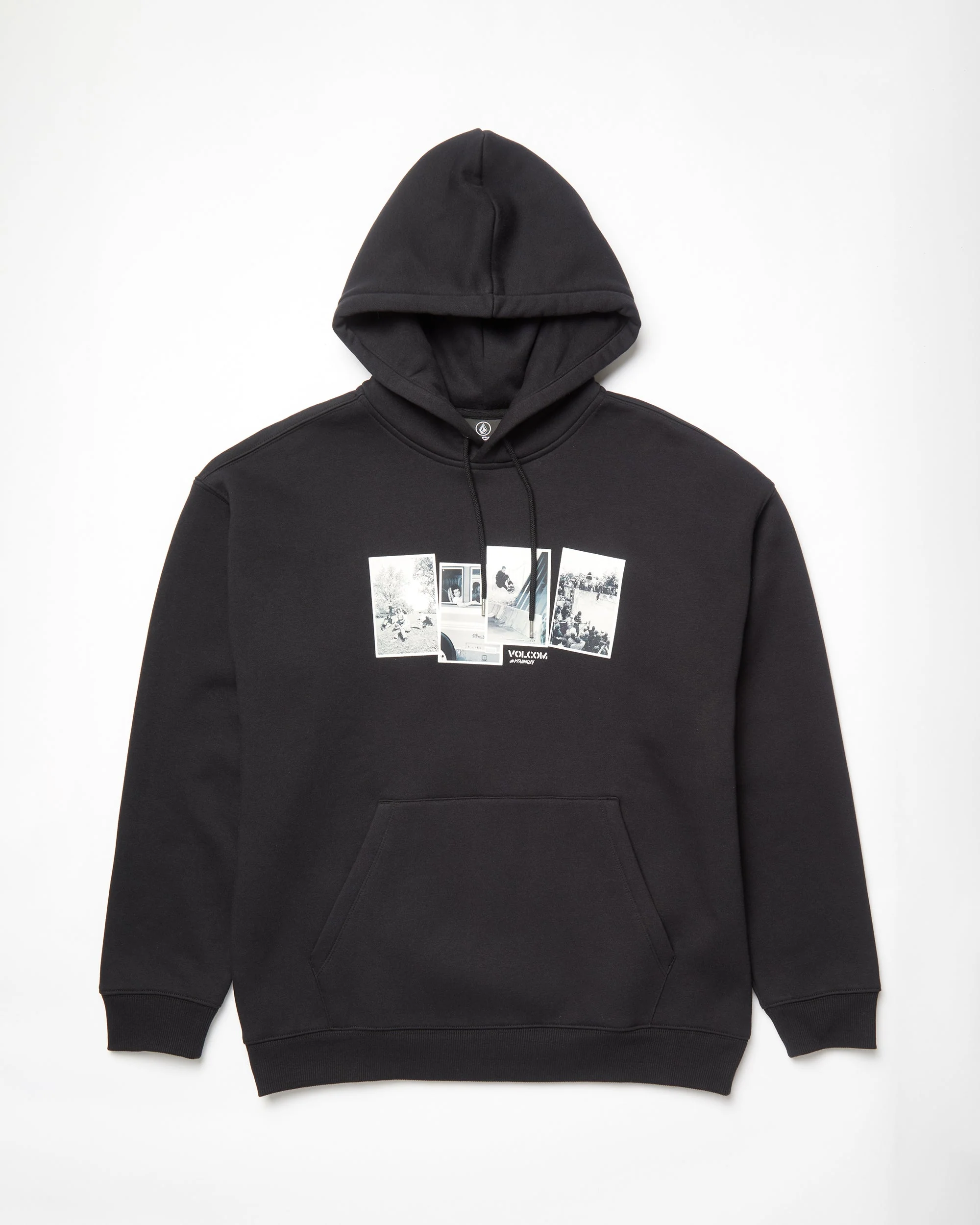 Sweat à Capuche Pfanngles - BLACK - Image 16
