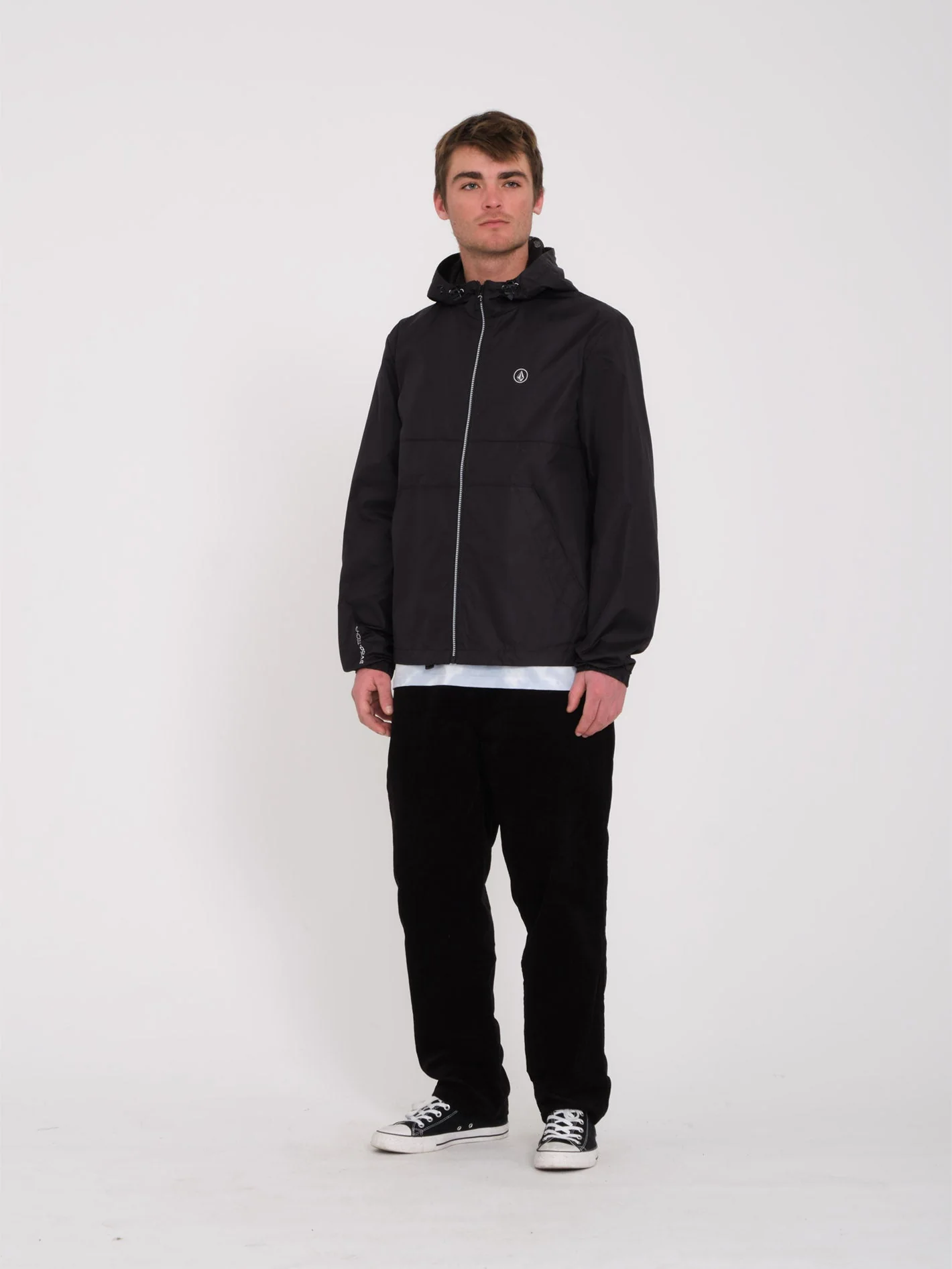 Veste Phase 91 - BLACK