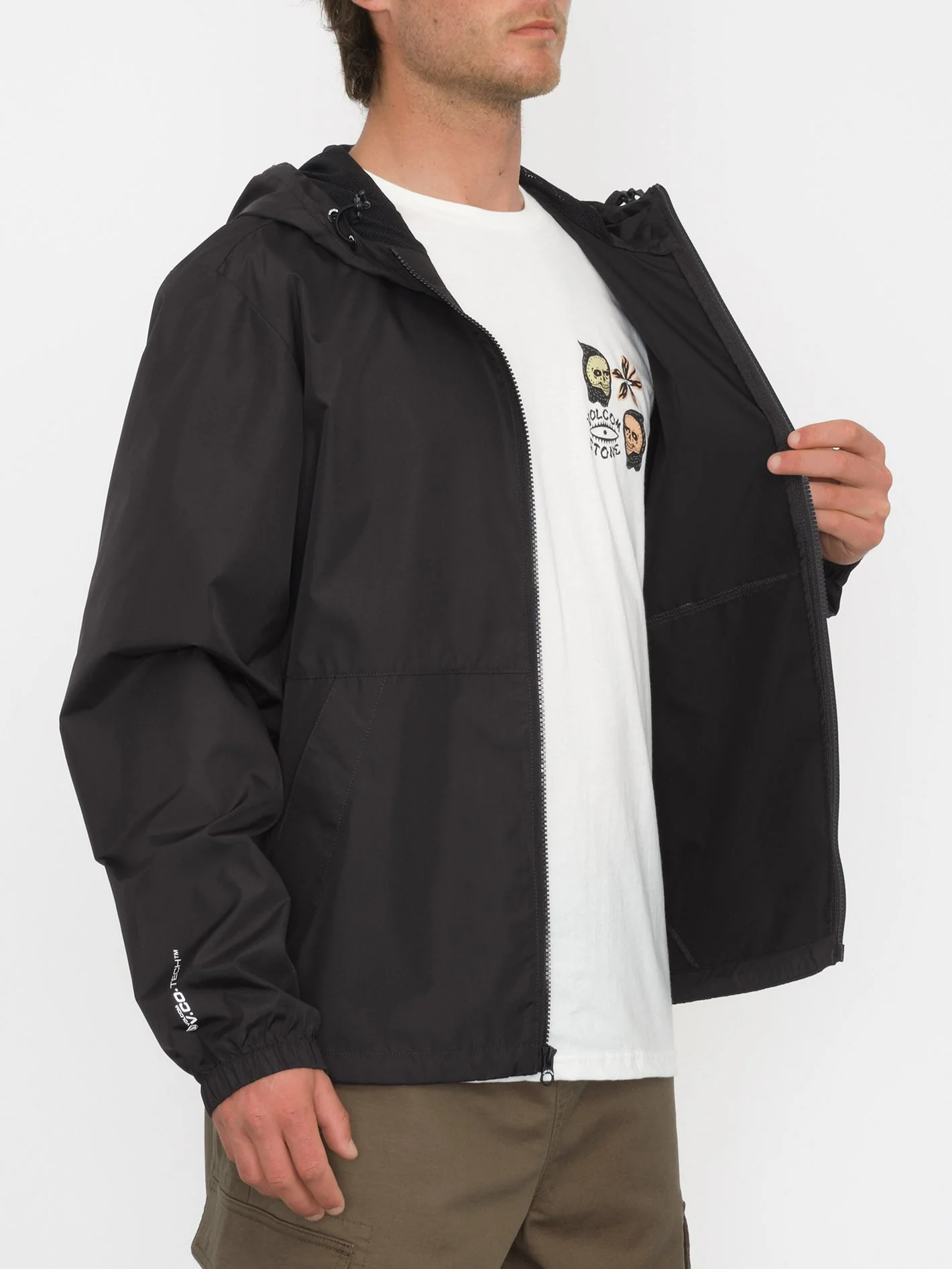 Veste Phase 91 - BLACK - Image 3