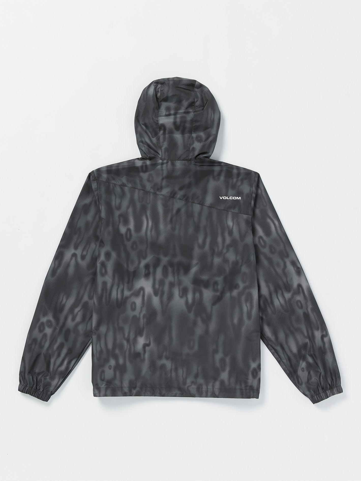 Veste Coupe Vent Phase 91 - Asphalt Black - Image 2
