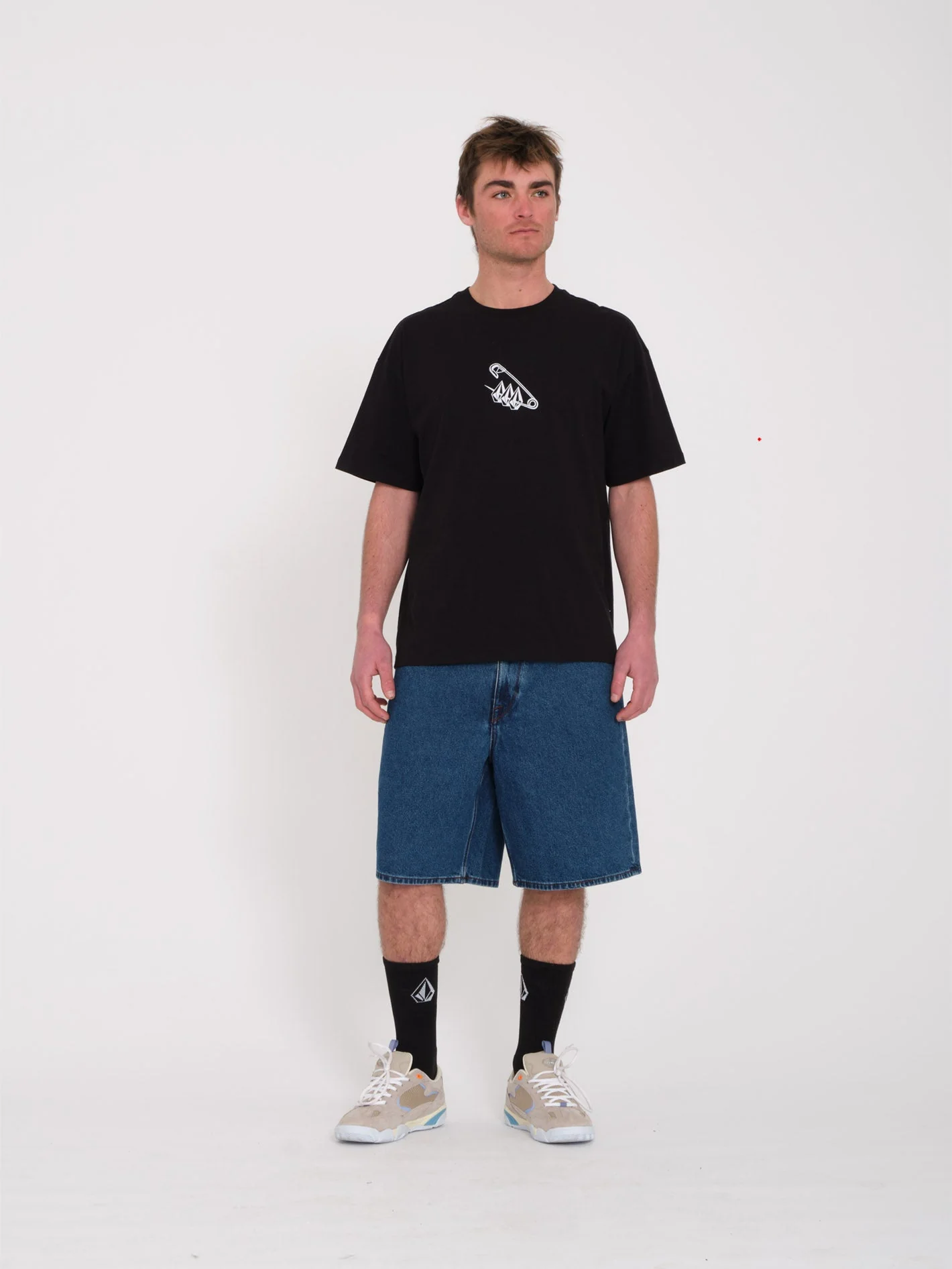 T-shirt Pinedstones - BLACK - Image 2