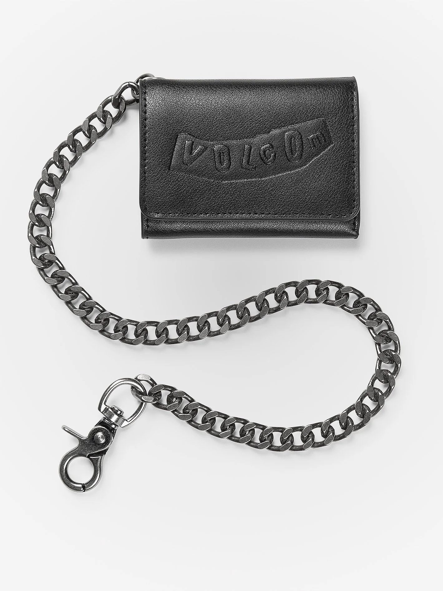 Portefeuille Pistol Leather - BLACK
