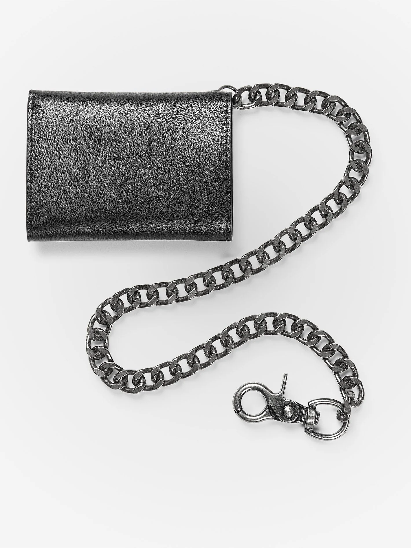 Portefeuille Pistol Leather - BLACK - Image 2