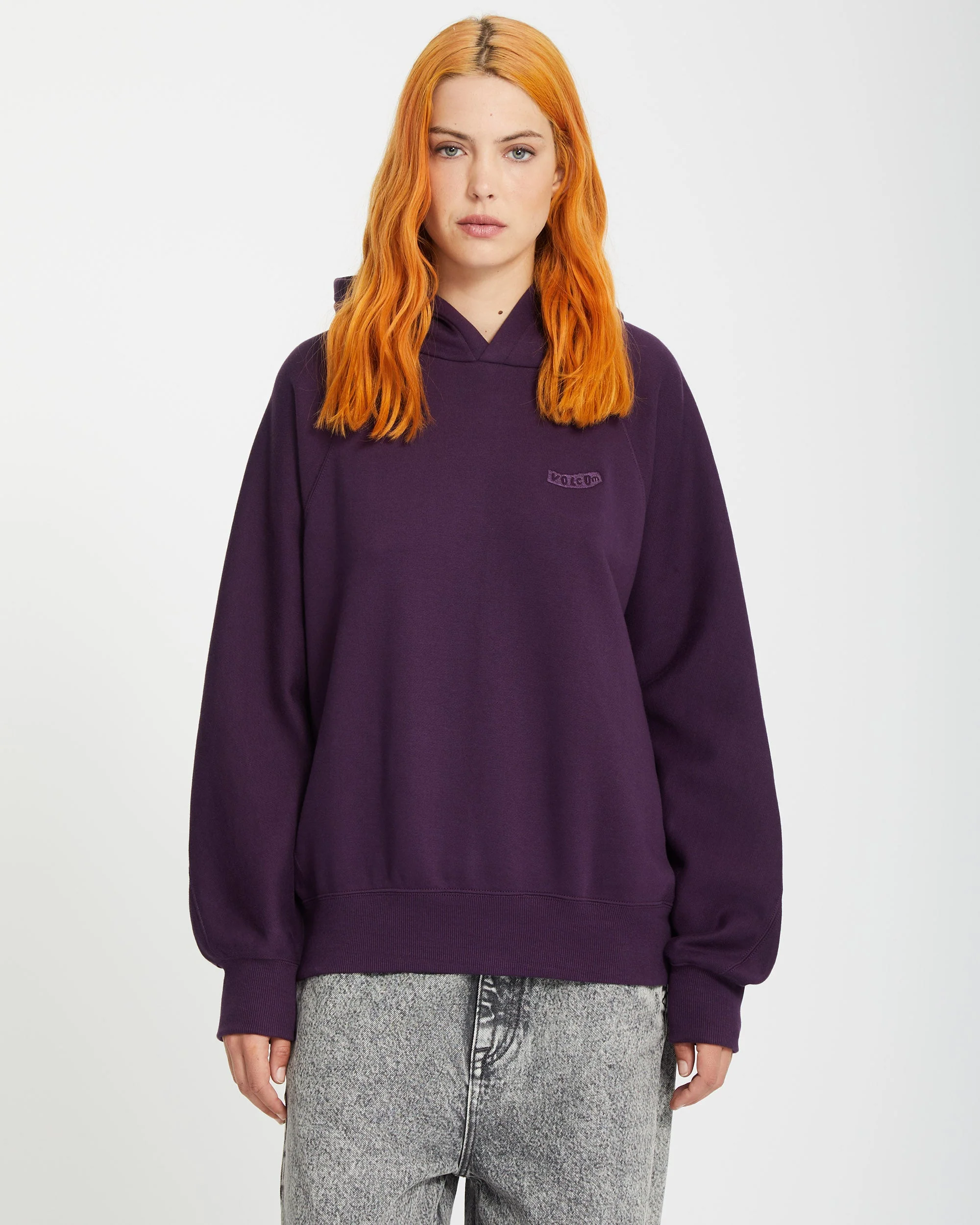 Sweat à Capuche Pistol - GRAPE ROYALE