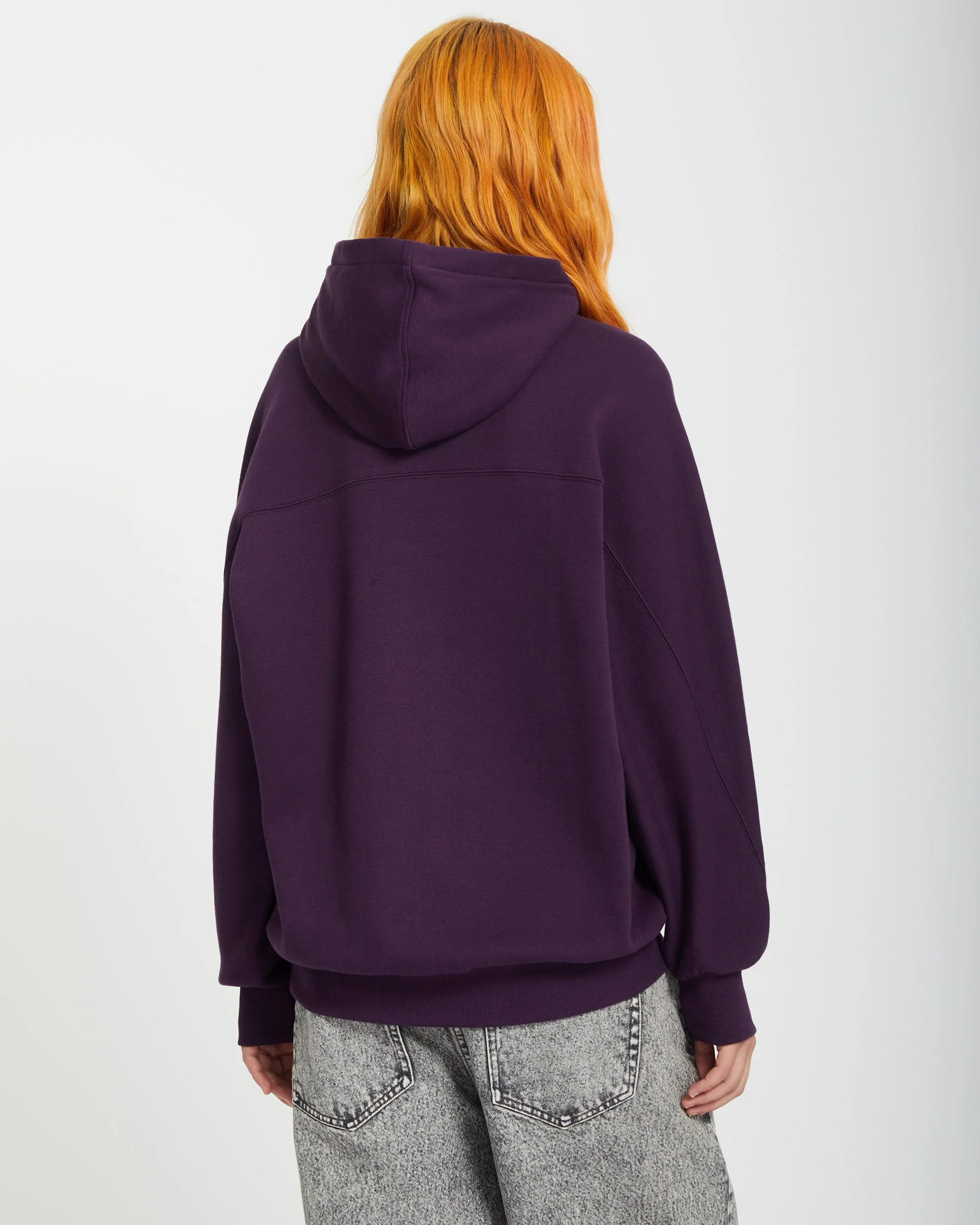 Sweat à Capuche Pistol - GRAPE ROYALE - Image 2