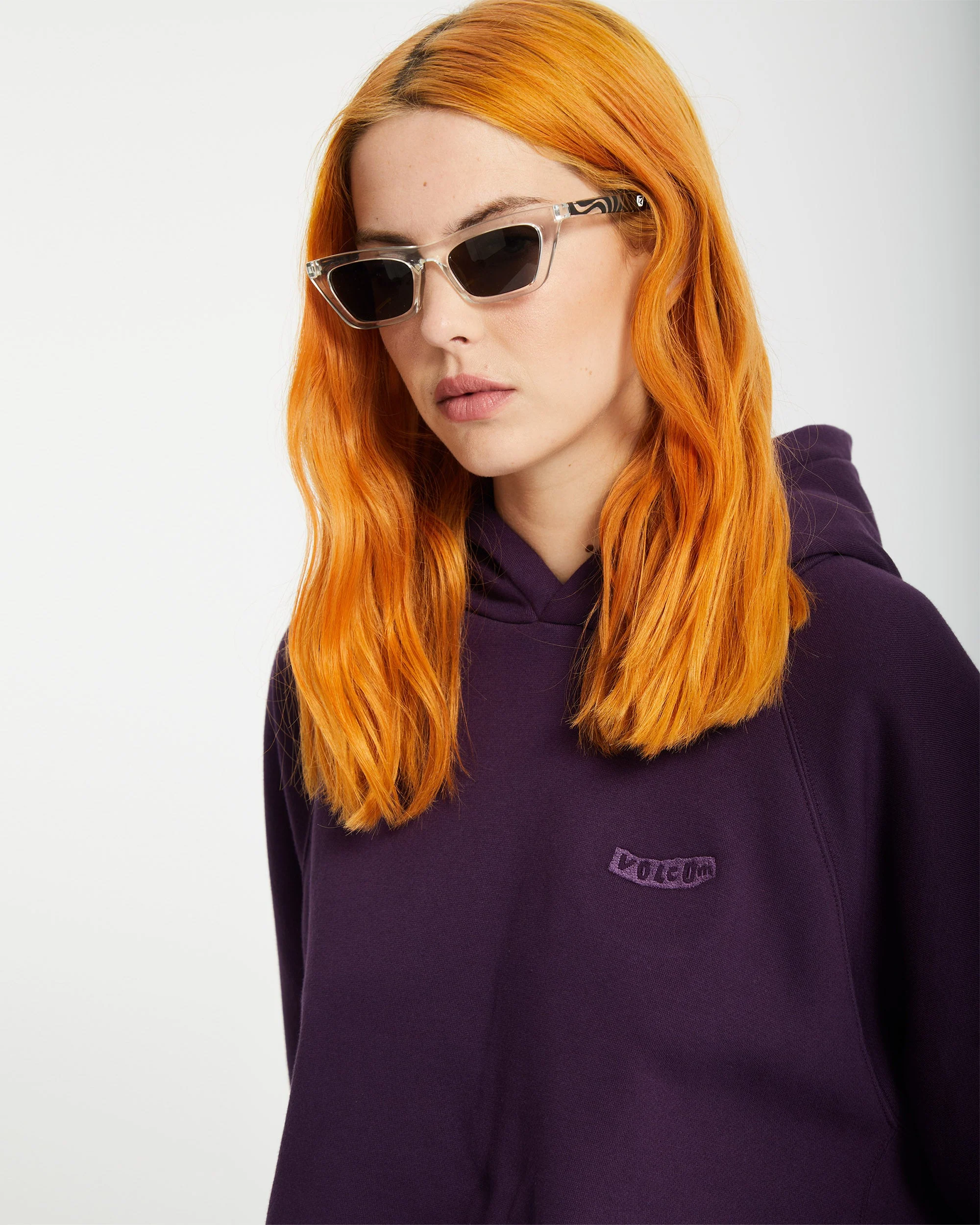 Sweat à Capuche Pistol - GRAPE ROYALE - Image 3