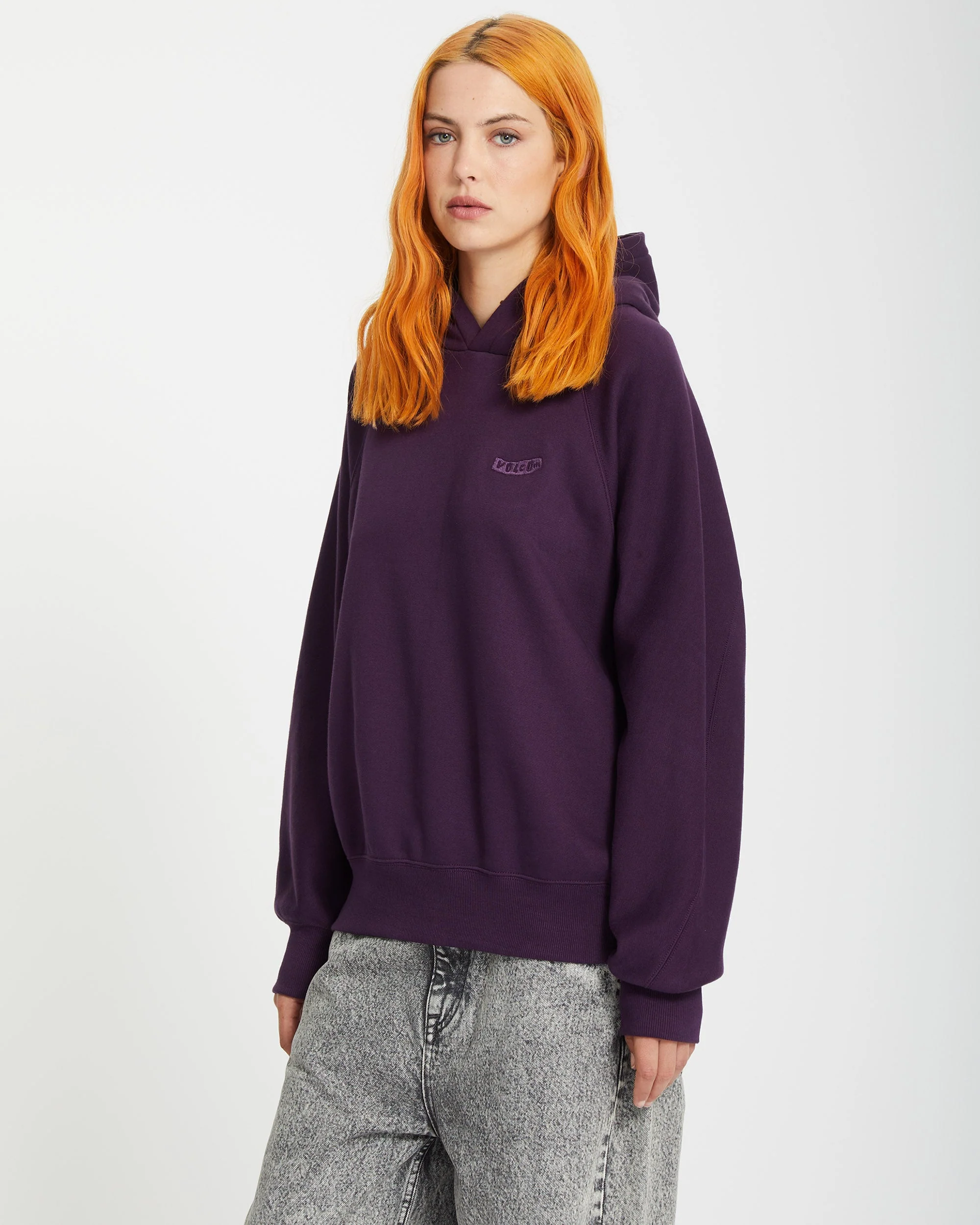 Sweat à Capuche Pistol - GRAPE ROYALE - Image 5