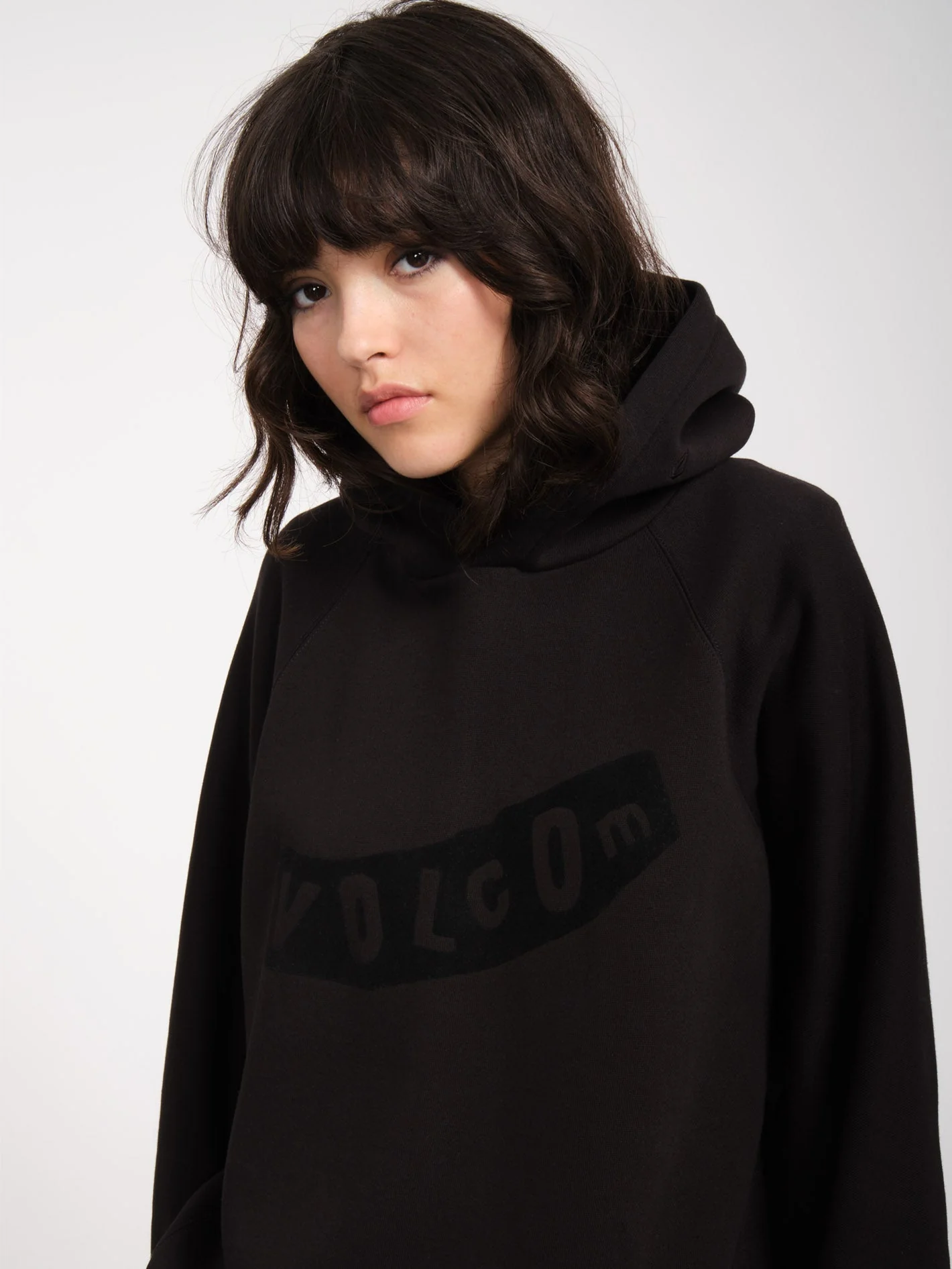 Sweat à capuche Pistol - BLACK - Image 5