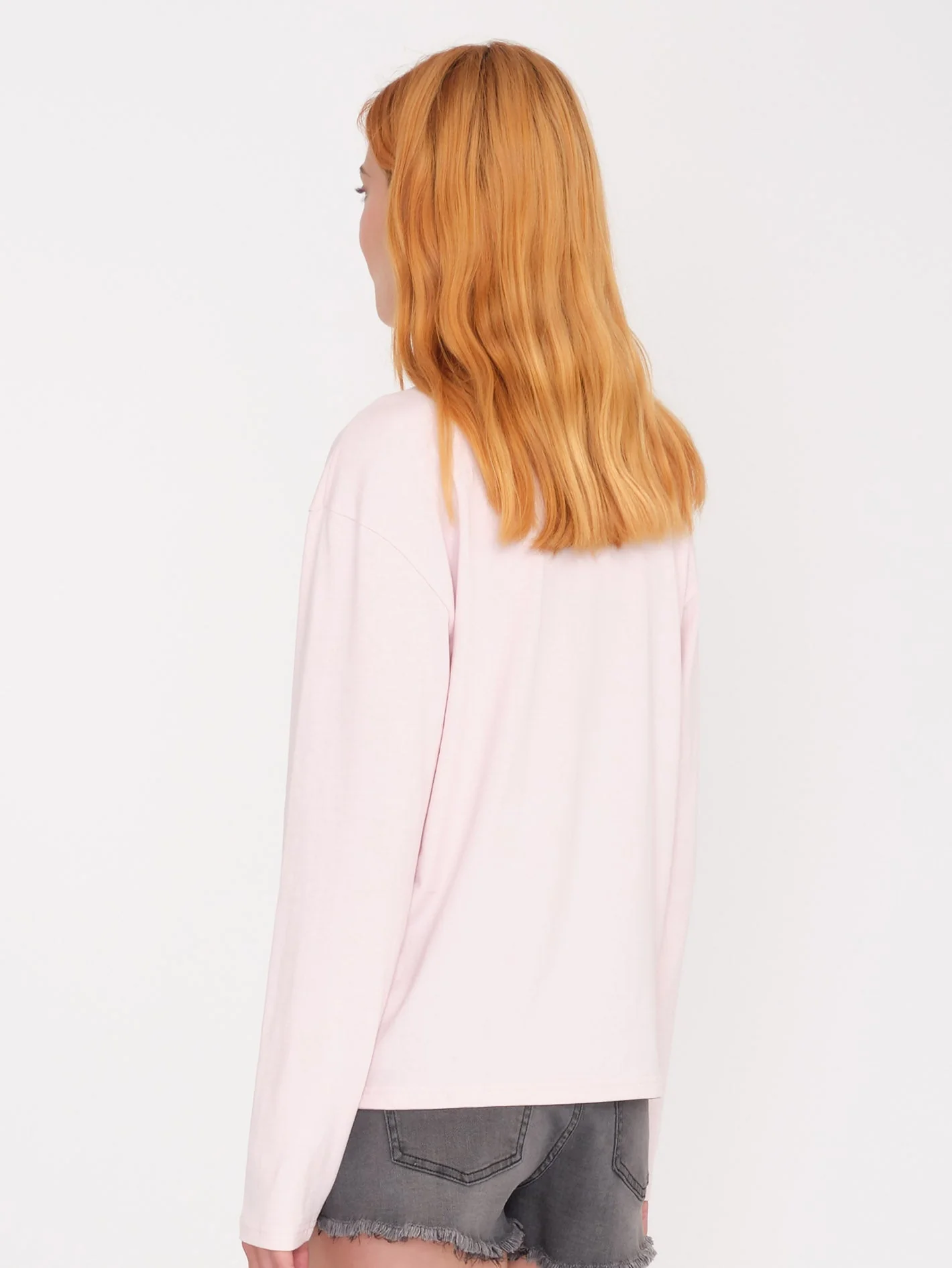 T-shirt Pistol Stone - LILAC ASH - Image 2