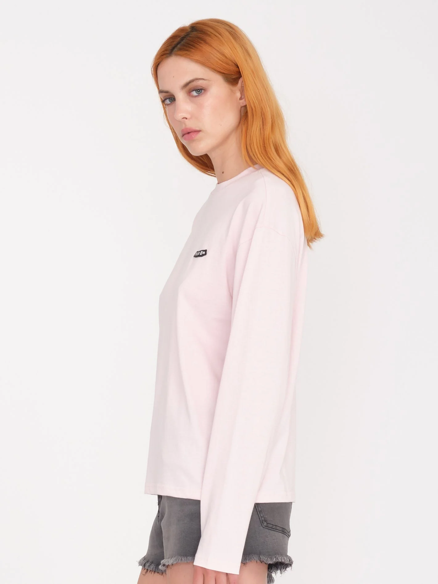 T-shirt Pistol Stone - LILAC ASH - Image 3
