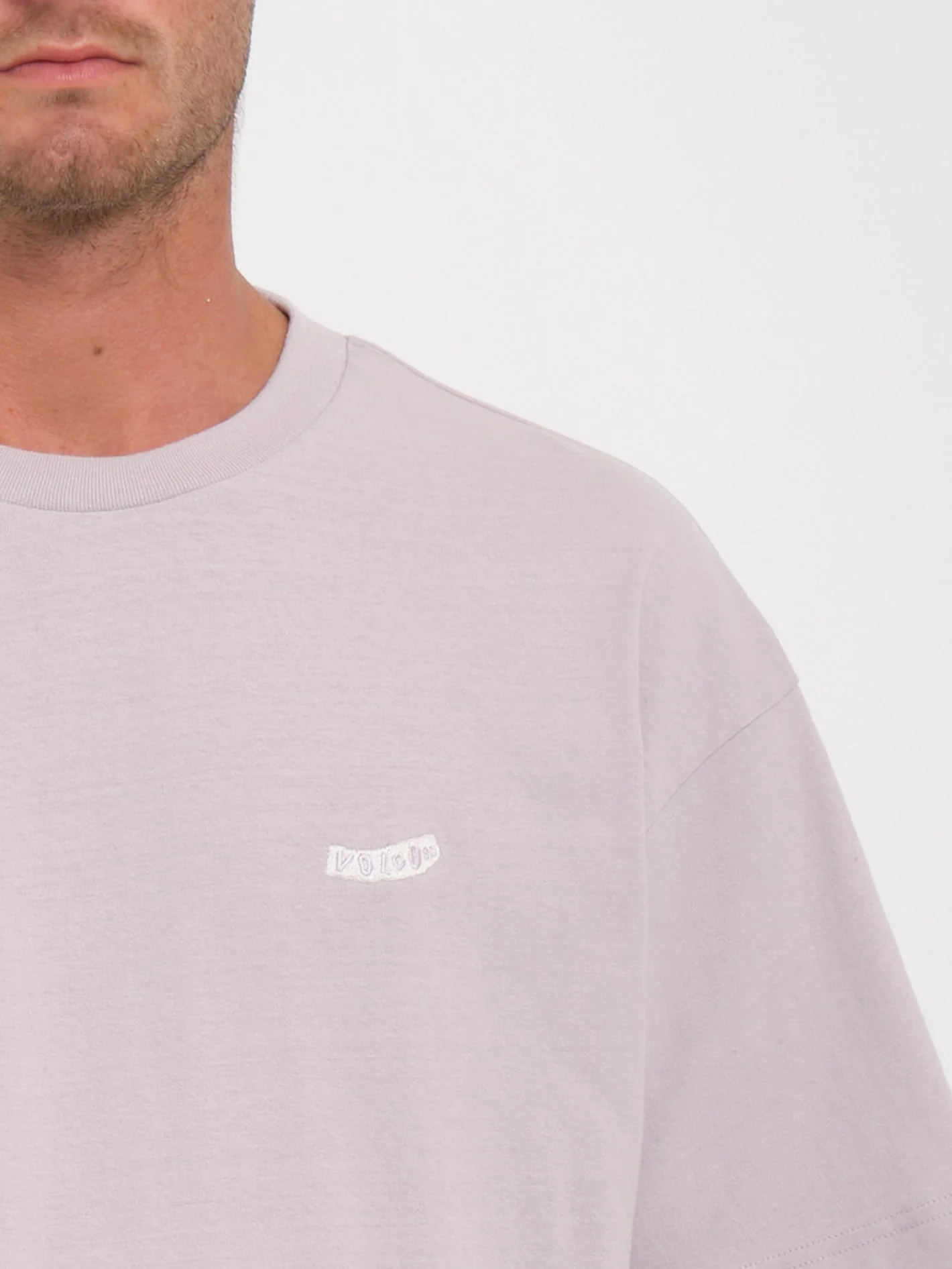 T-shirt Pistol Stone - IRIS PURPLE - Image 3