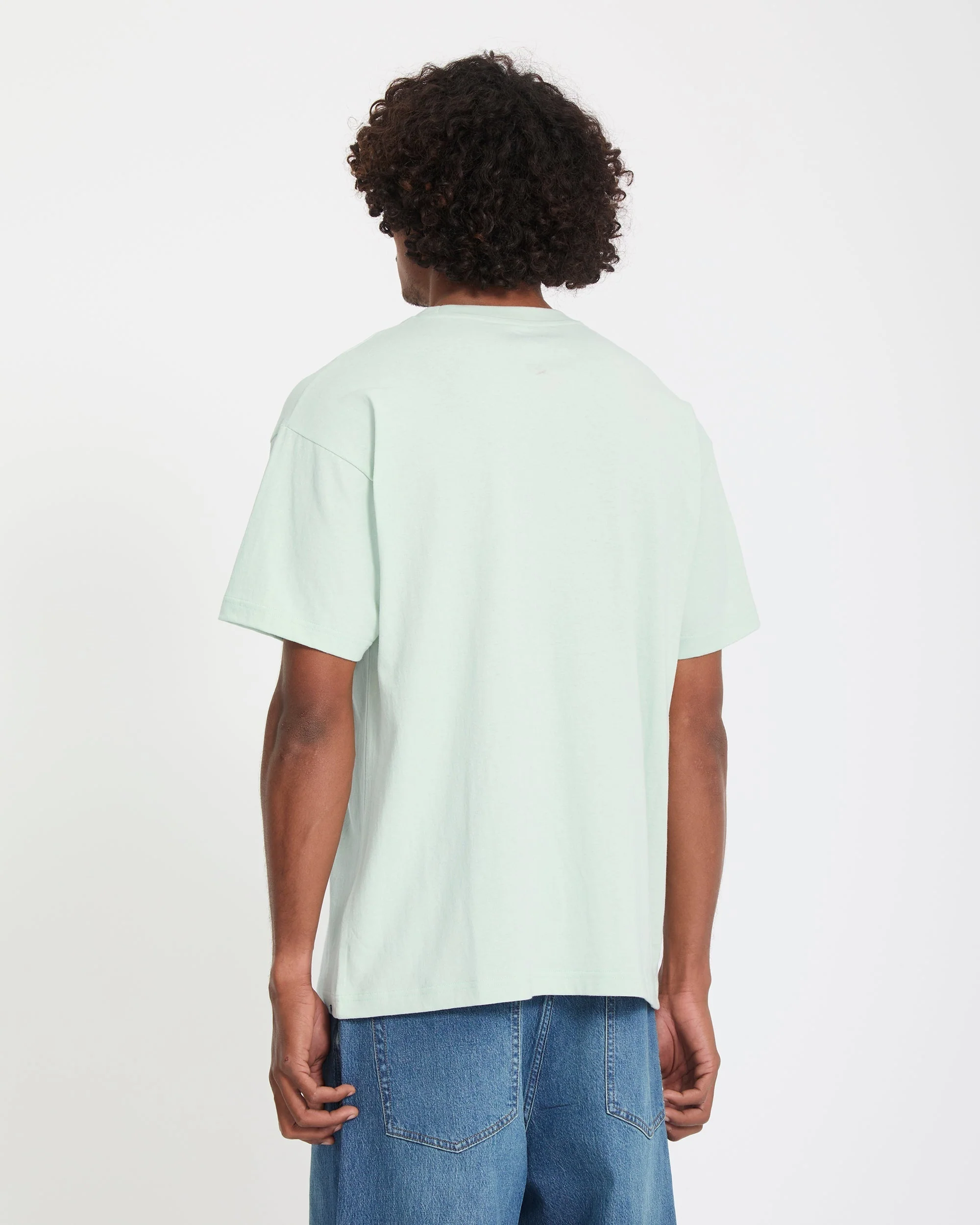 T-shirt Pistol Stone - Pale Aqua - Image 2