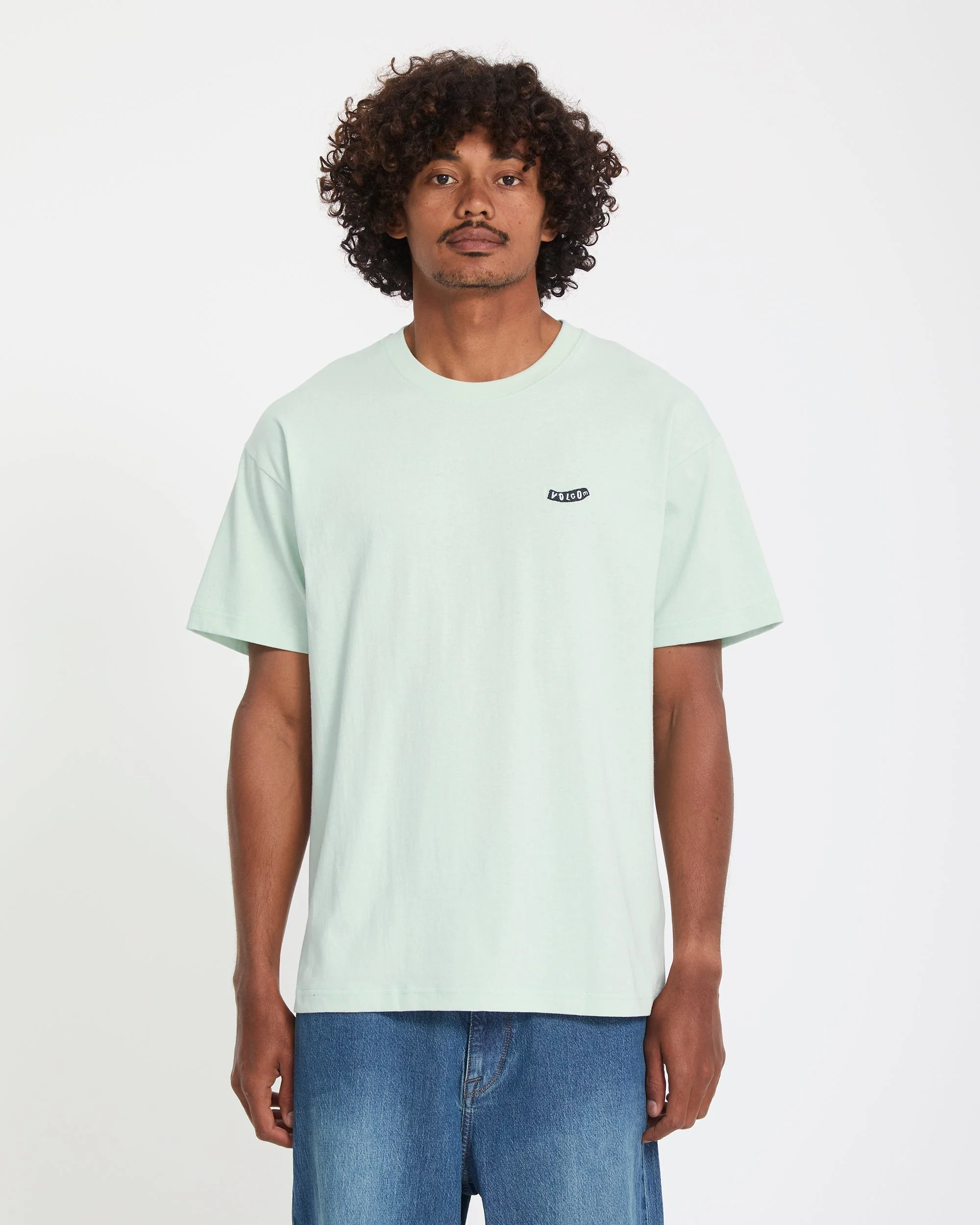 T-shirt Pistol Stone - Pale Aqua - Image 3