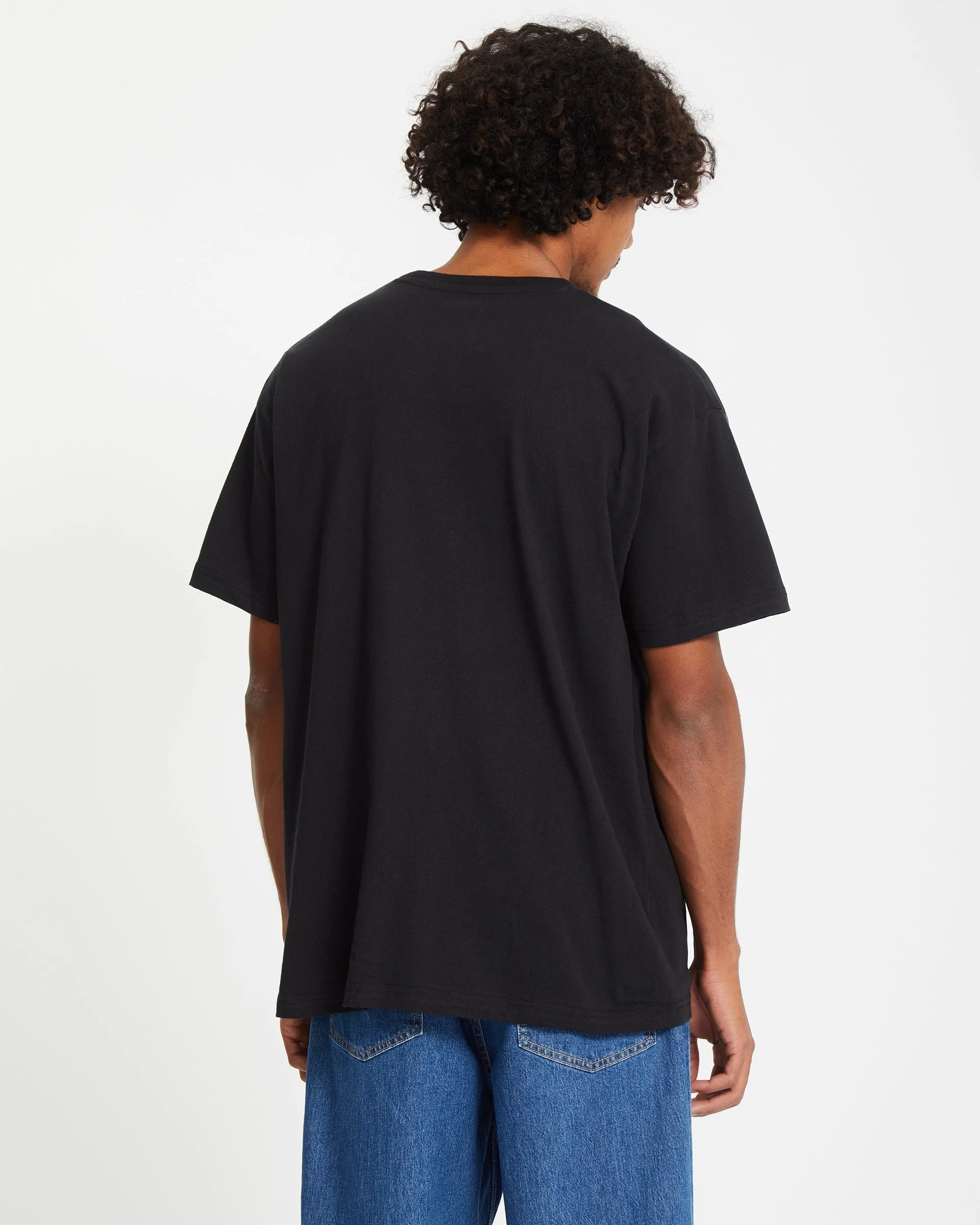 T-shirt Pistol Stone - Black - Image 2
