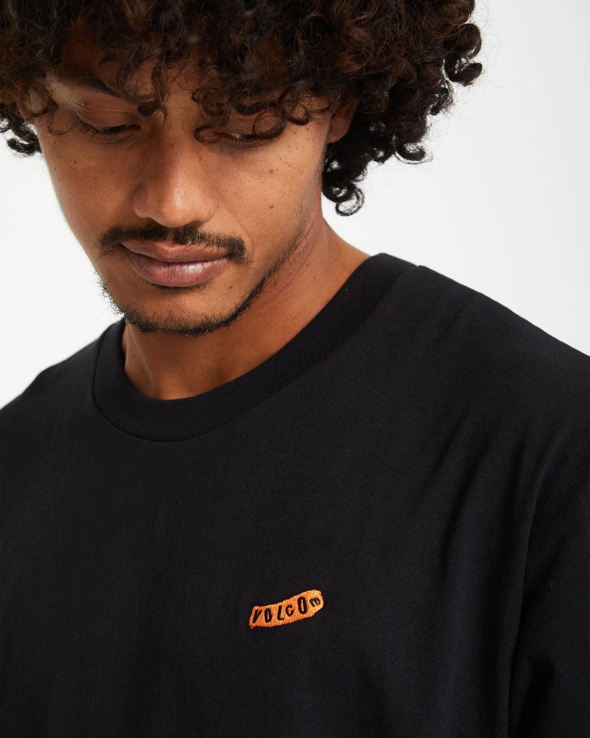 T-shirt Pistol Stone - Black - Image 4
