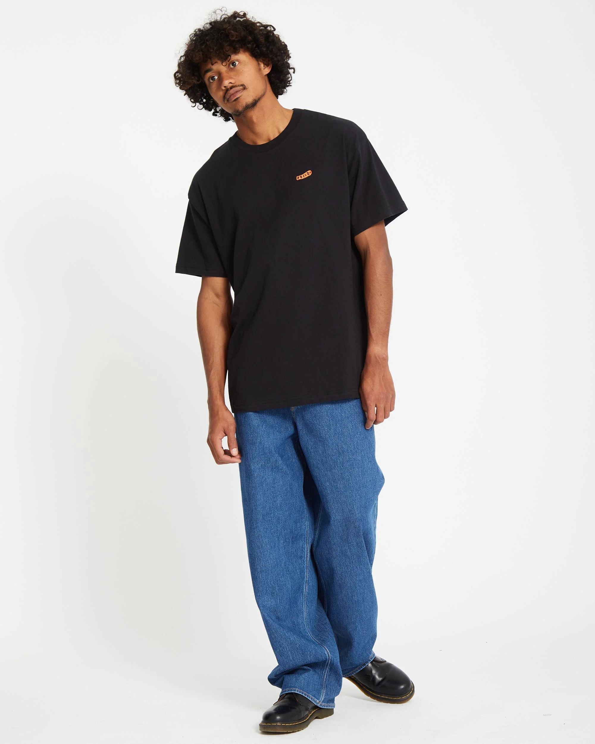 T-shirt Pistol Stone - Black - Image 5