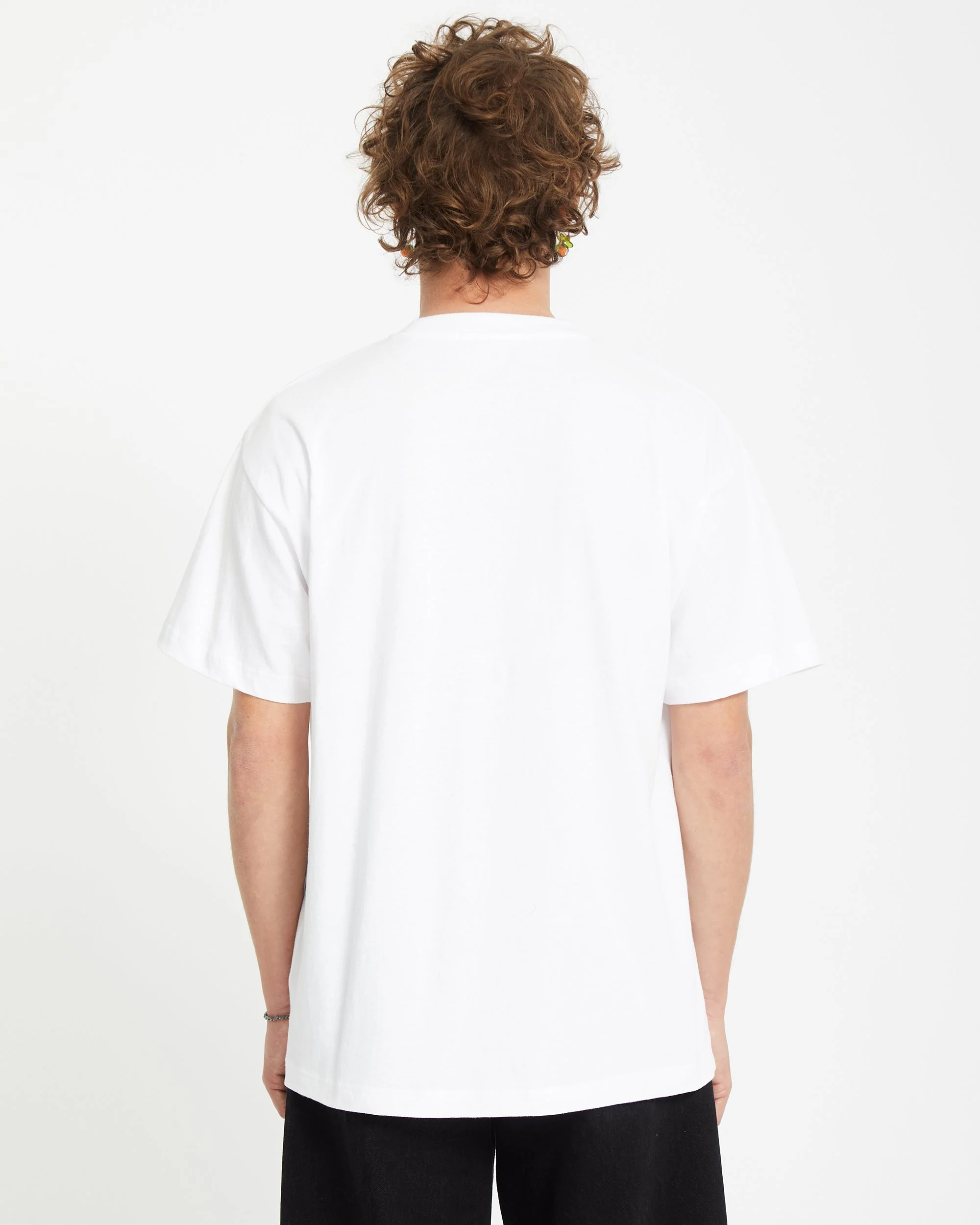 T-shirt Pistol Stone - White - Image 2