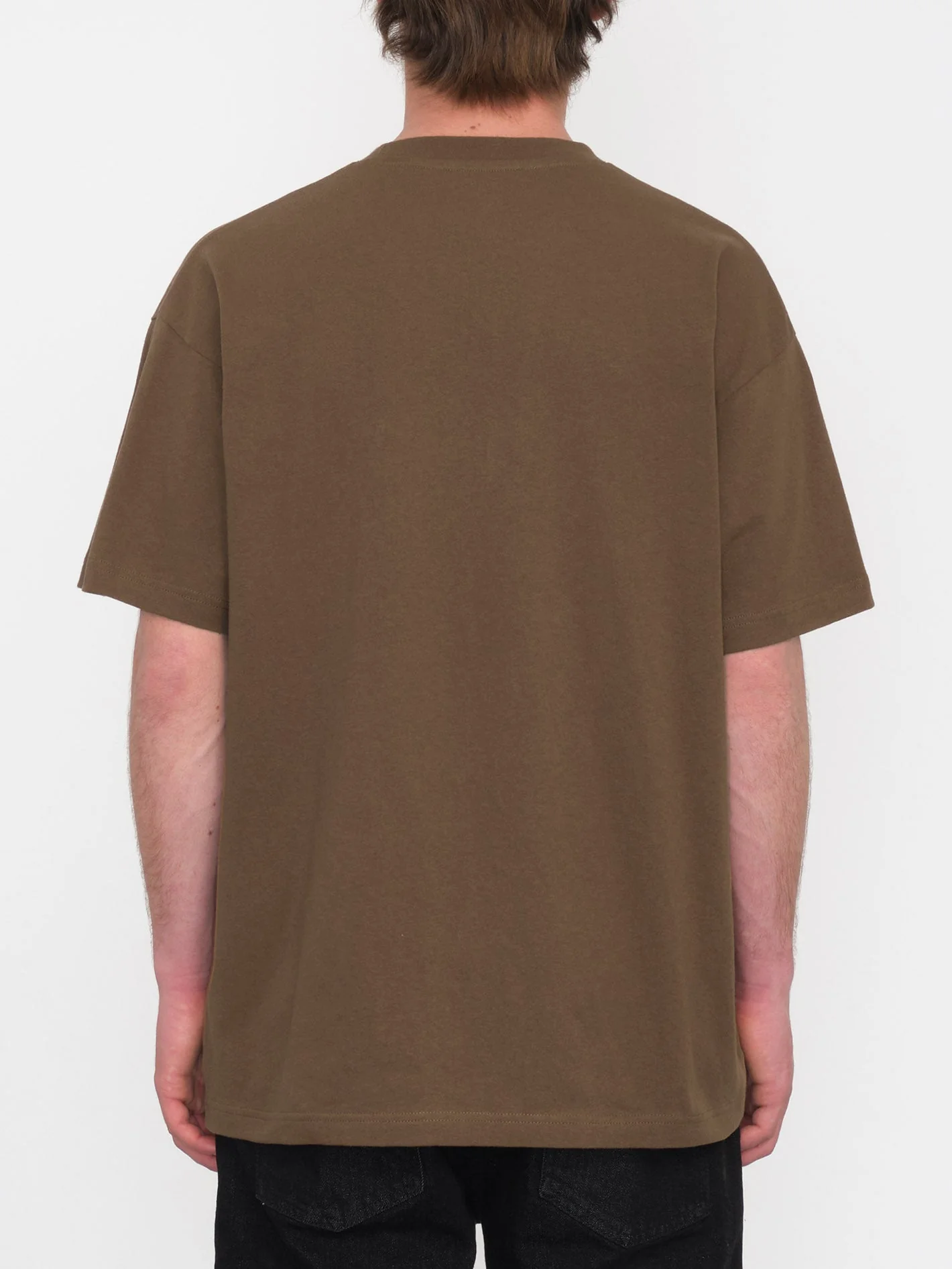 T-Shirt Pistol Stone - DARK EARTH