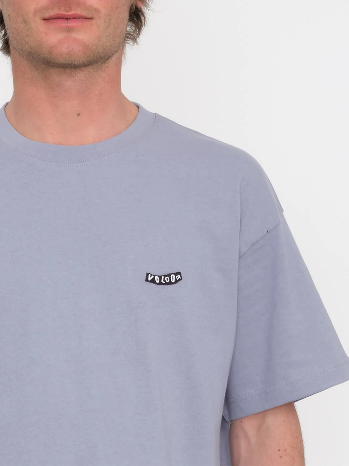 T-Shirt Pistol Stone - VIOLET DUST - Image 4