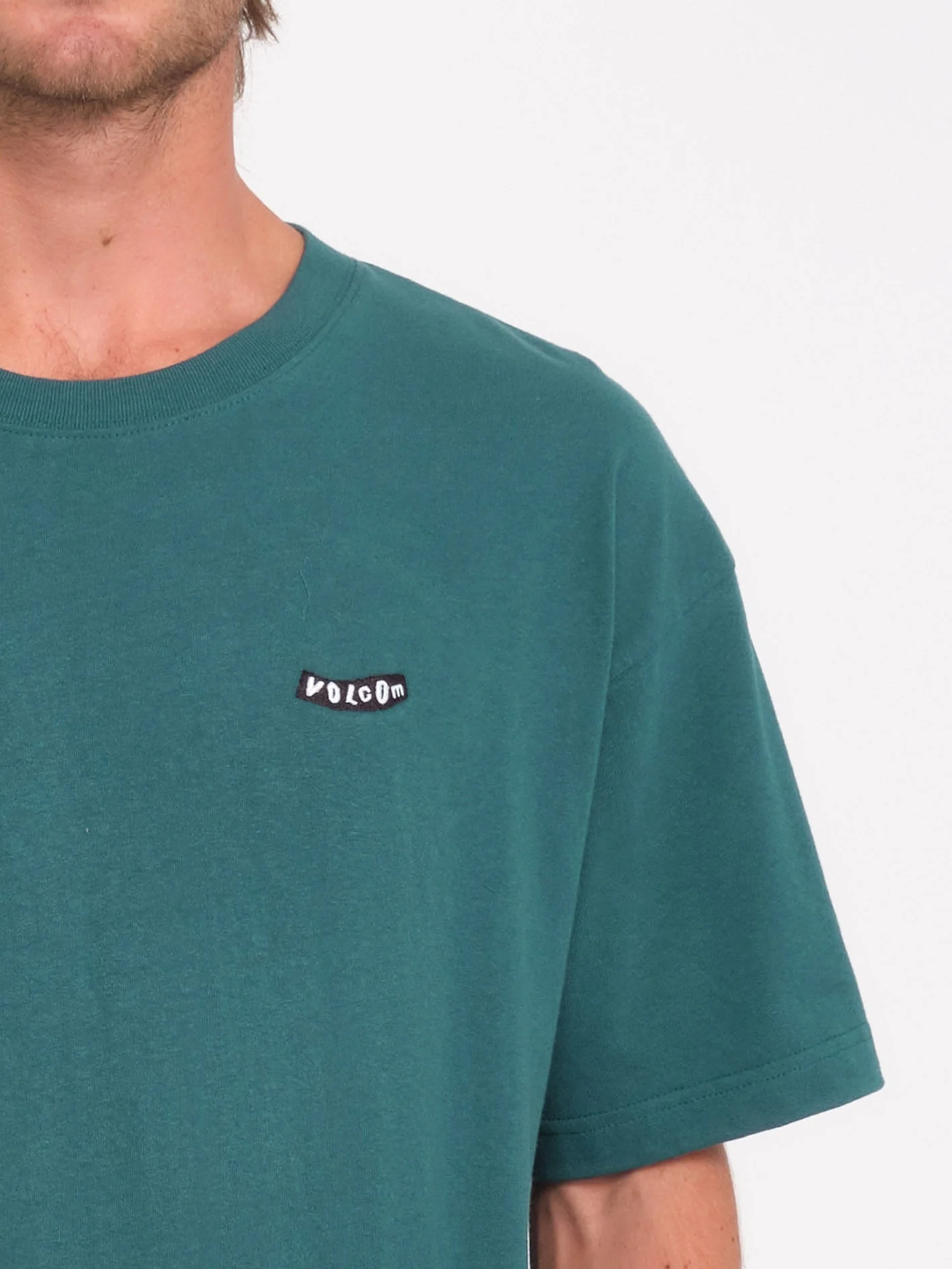 T-shirt Pistol Stone - EVERGREEN - Image 3